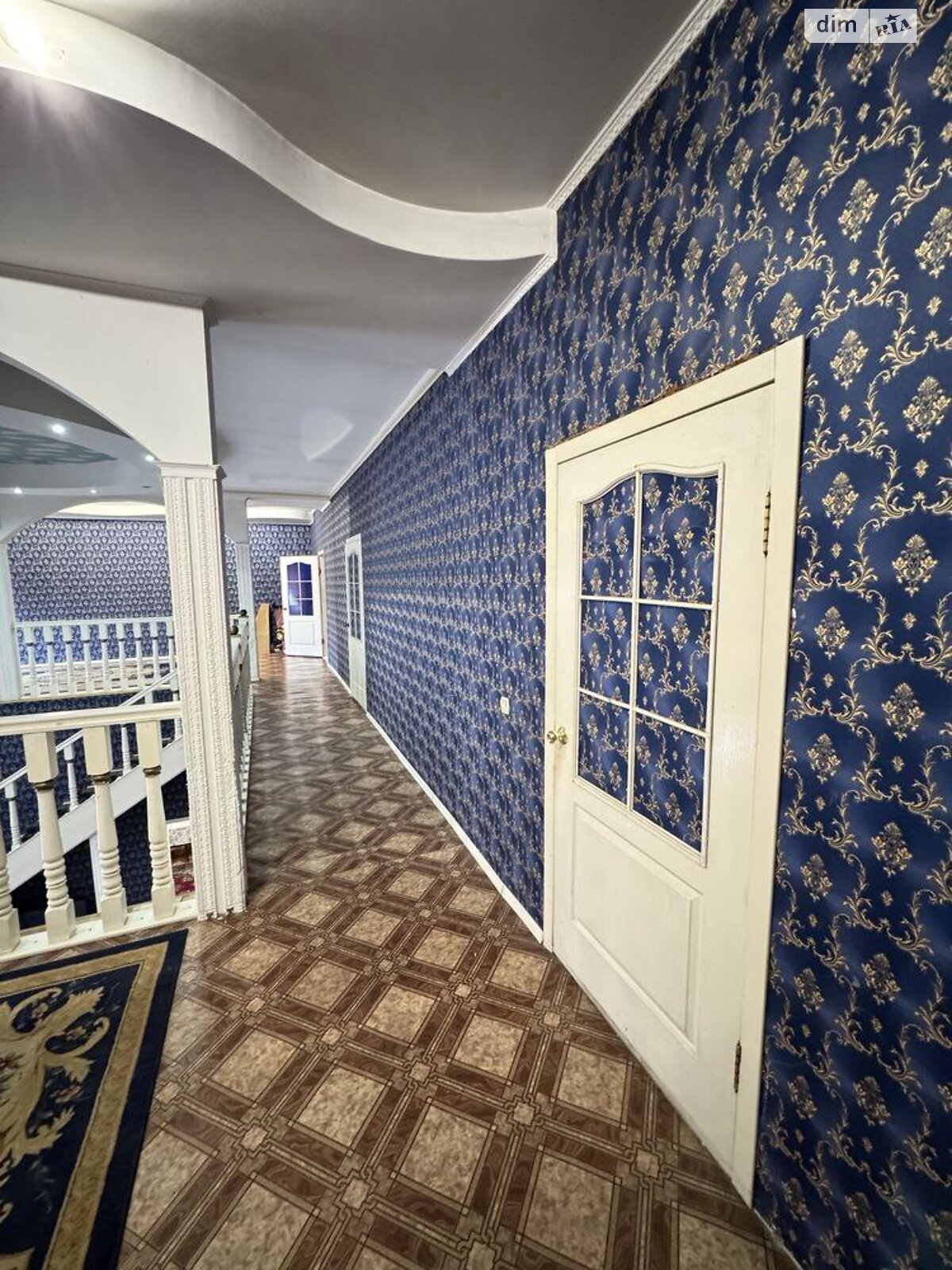 двухэтажный дом, 300 кв. м, кирпич. Сдается помесячно в Днепре, в районе Амур фото 1