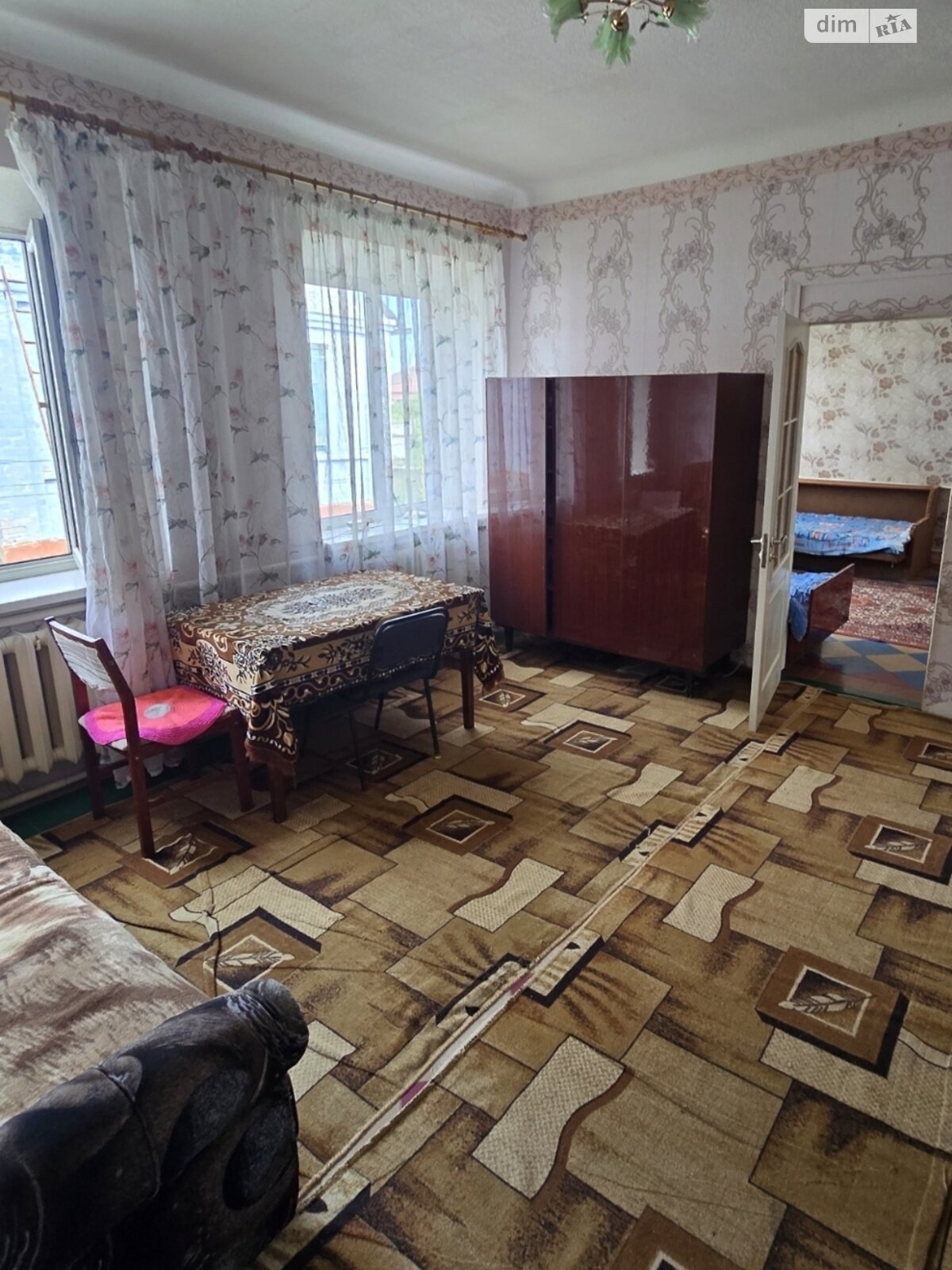 одноэтажный дом, 100 кв. м, шлакобетон. Сдается помесячно в Днепре, в районе Амур-Нижнеднепровский фото 1 одноэтажный дом, 100 кв. м, шлакобетон. Сдается помесячно в Днепре, в районе Амур-Нижнеднепровский фото 1