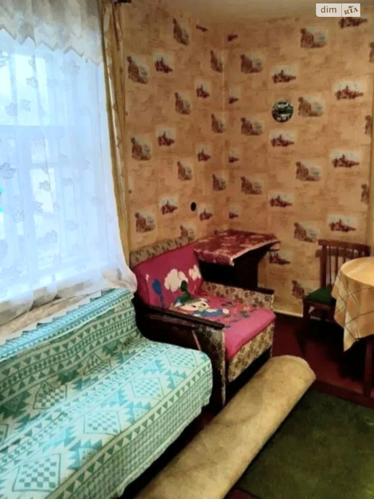 одноэтажный дом, 45 кв. м, кирпич. Сдается помесячно в Днепре, в районе Березановка фото 1 одноэтажный дом, 45 кв. м, кирпич. Сдается помесячно в Днепре, в районе Березановка фото 1