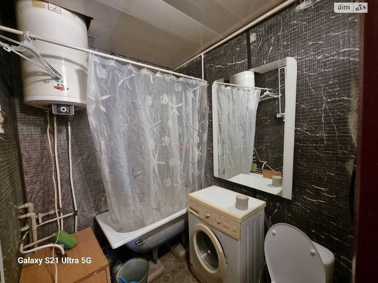 одноэтажный дом, 45 кв. м, кирпич. Сдается помесячно в Днепре, в районе Березинка фото 1