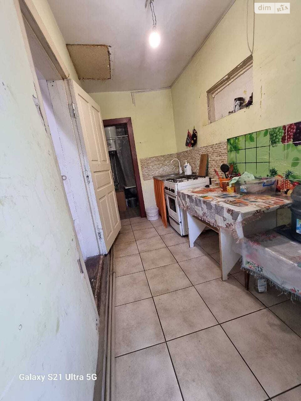 одноэтажный дом, 45 кв. м, кирпич. Сдается помесячно в Днепре, в районе Березинка фото 1