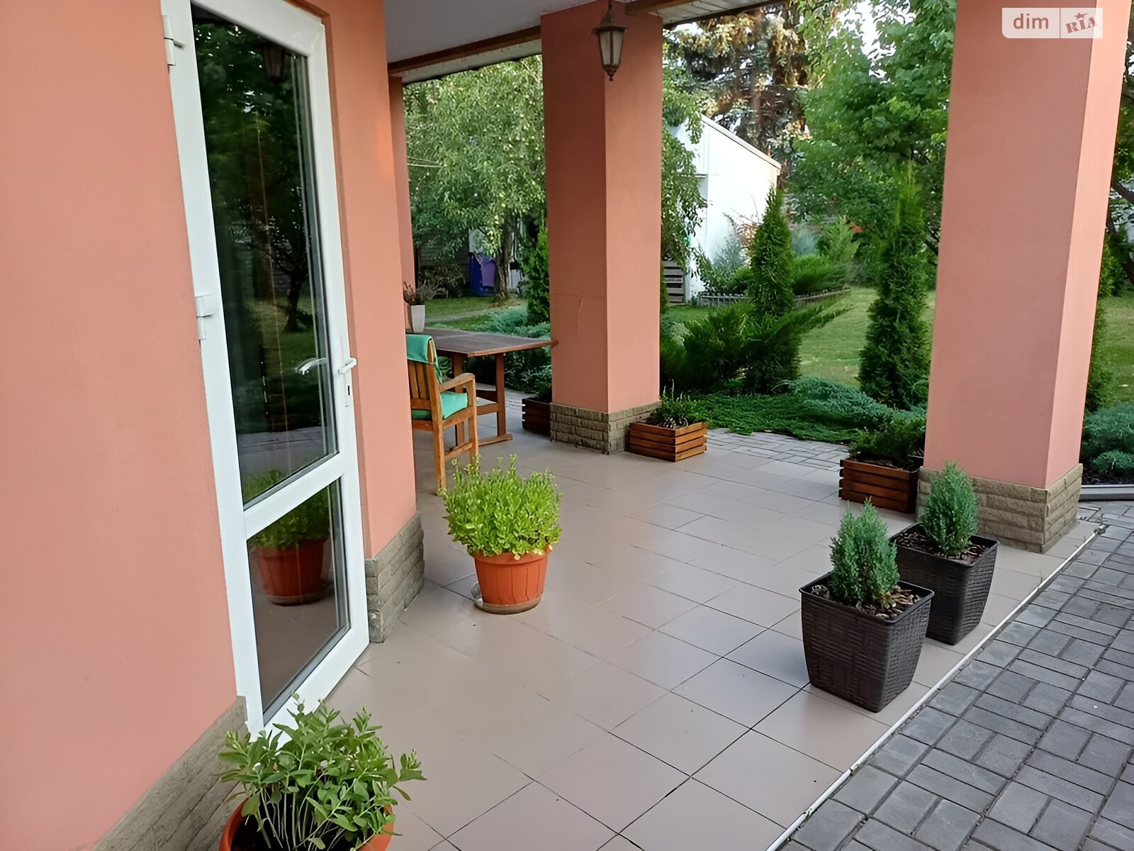 одноповерховий будинок з верандою, 100 кв. м, цегла. Здається помісячно в Дніпрі, в районі Боржом фото 1 однопроверховий будинок з верандою, 100 кв. м, цегла. Здається помісячно в Дніпрі, в районі Боржом фото 1