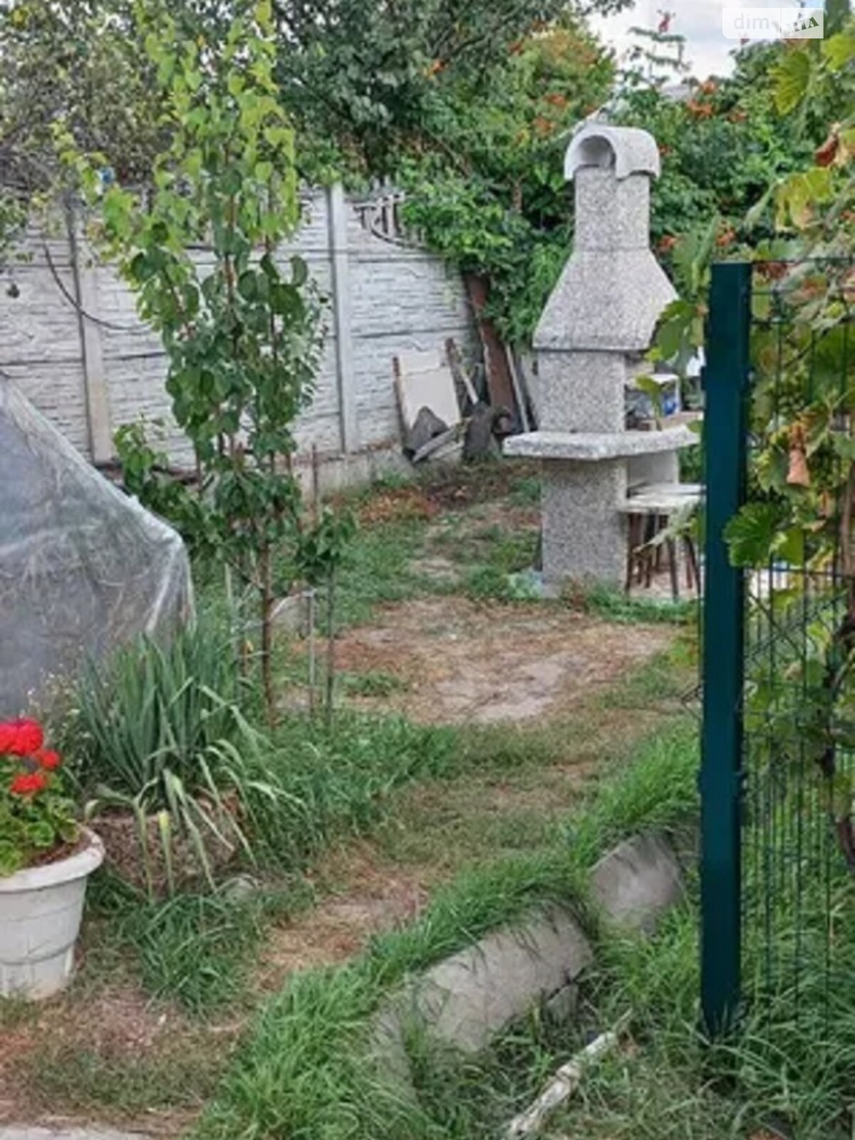 одноэтажный дом с верандой, 55 кв. м, кирпич. Сдается помесячно в Днепре, в районе Боржом фото 1 одноэтажный дом с верандой, 55 кв. м, кирпич. Сдается помесячно в Днепре, в районе Боржом фото 1