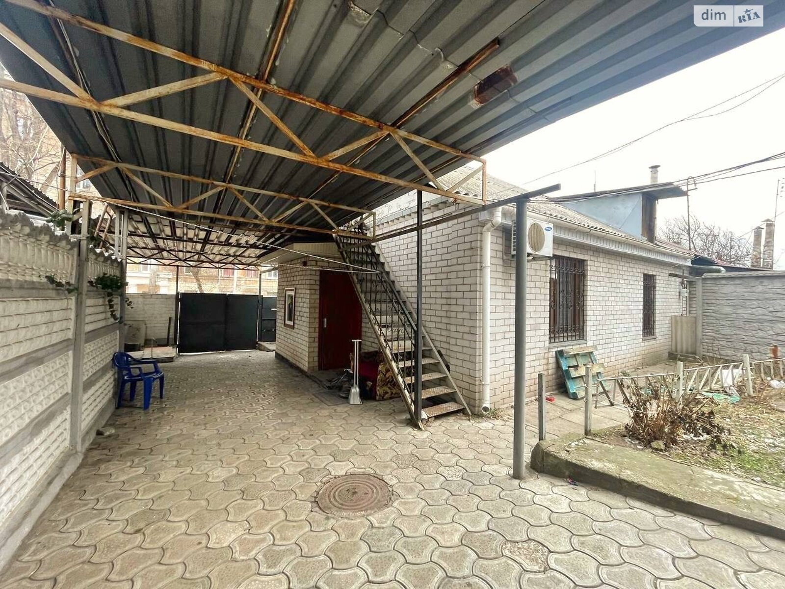 одноповерховий будинок бесідка, 100 кв. м, кирпич. Здається помісячно в Дніпрі, в районі Чечелівський фото 1 однопроверховий будинок бесідка, 100 кв. м, кирпич. Здається помісячно в Дніпрі, в районі Чечелівський фото 1