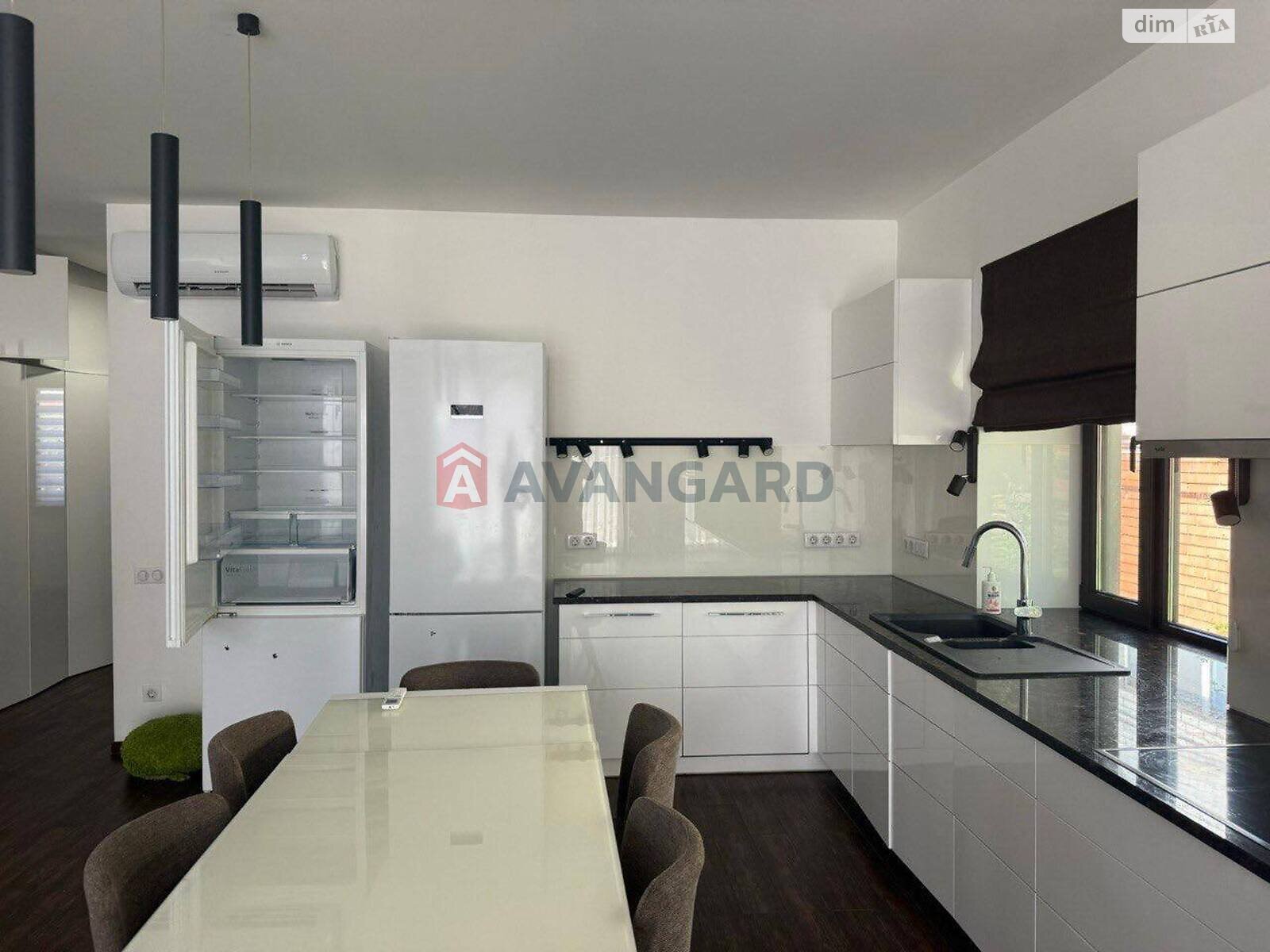 одноэтажный дом, 127 кв. м, кирпич. Сдается помесячно в Днепре, в районе Чечеловский фото 1