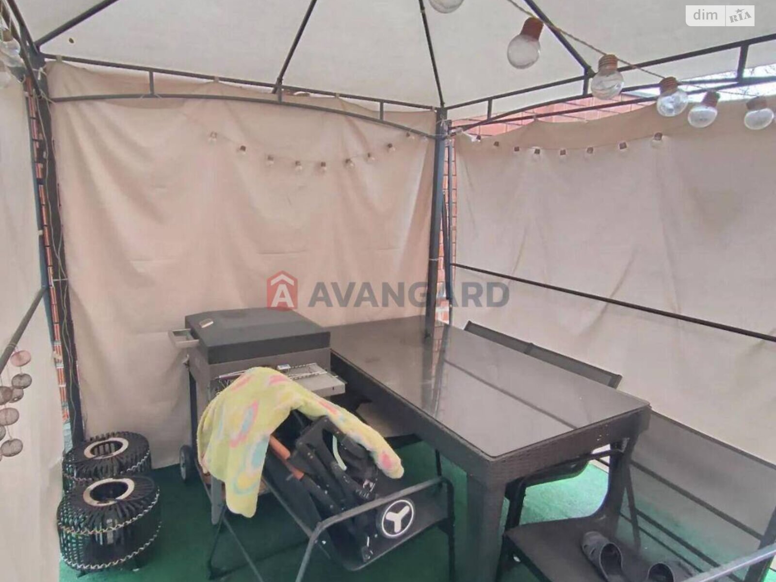 одноэтажный дом, 127 кв. м, кирпич. Сдается помесячно в Днепре, в районе Чечеловский фото 1