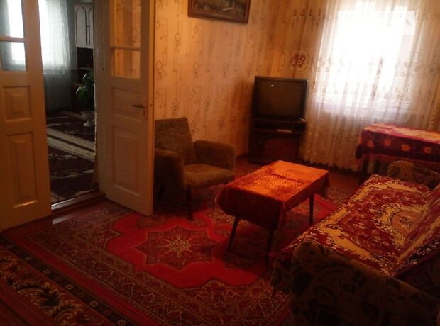 одноэтажный дом с ремонтом, 70 кв. м, кирпич. Сдается помесячно в Днепре, в районе Диевка-1 фото 1 одноэтажный дом с ремонтом, 70 кв. м, кирпич. Сдается помесячно в Днепре, в районе Диевка-1 фото 1