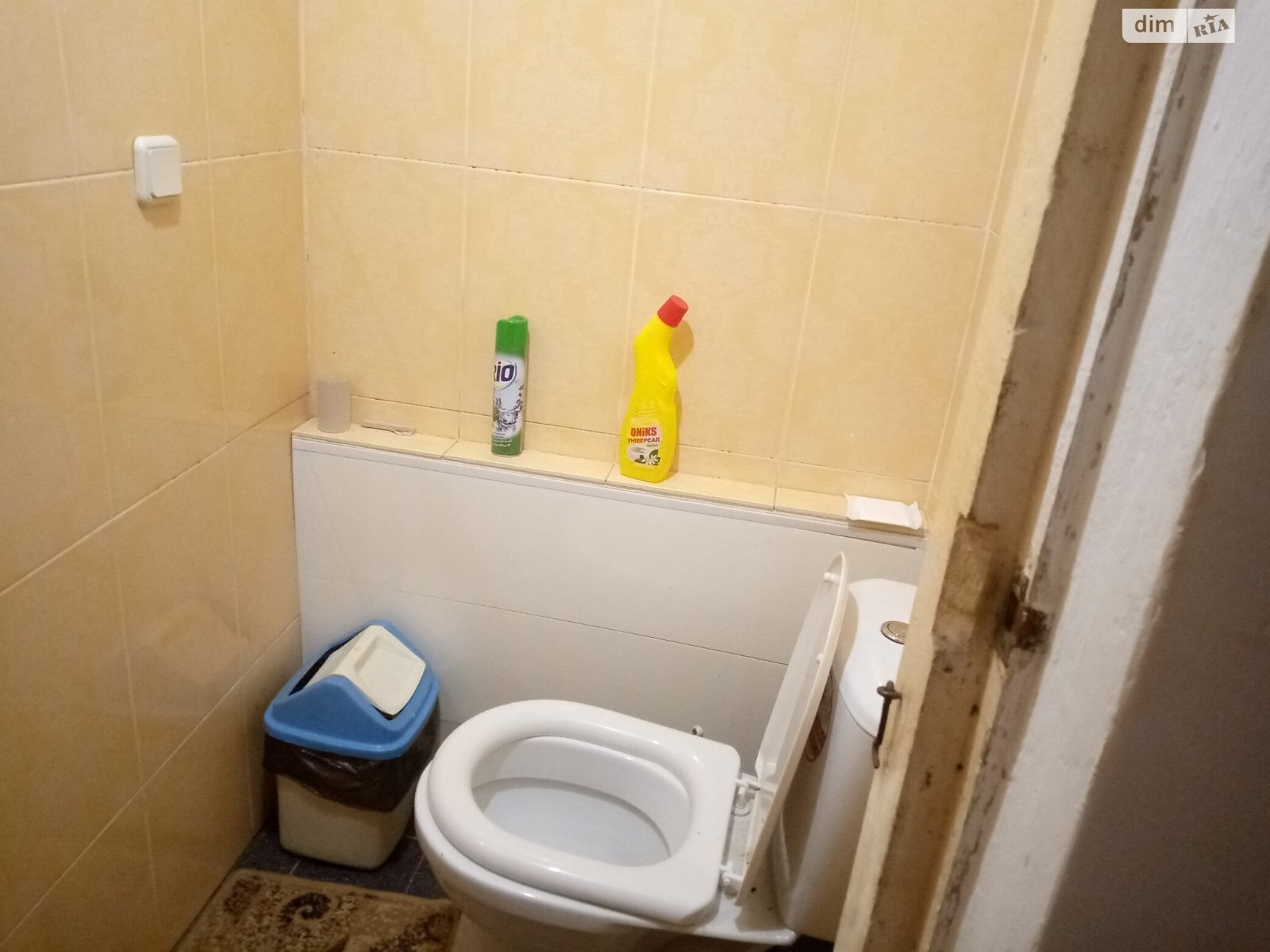 одноэтажный дом с гаражом, 64 кв. м, кирпич. Сдается помесячно в Днепре, в районе Диевка-1 фото 1