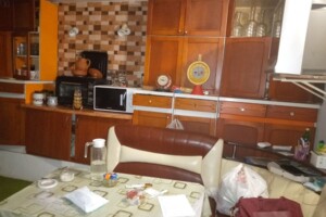 одноэтажный дом с гаражом, 64 кв. м, кирпич. Сдается помесячно в Днепре, в районе Диевка-1 фото 2