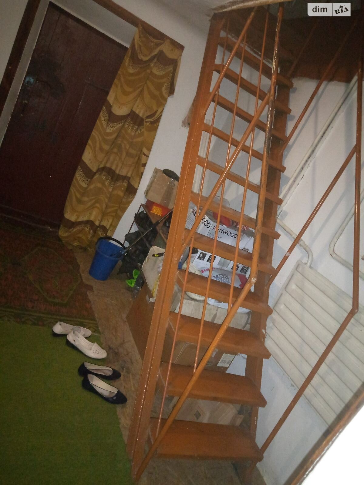 одноэтажный дом с гаражом, 64 кв. м, кирпич. Сдается помесячно в Днепре, в районе Диевка-1 фото 1