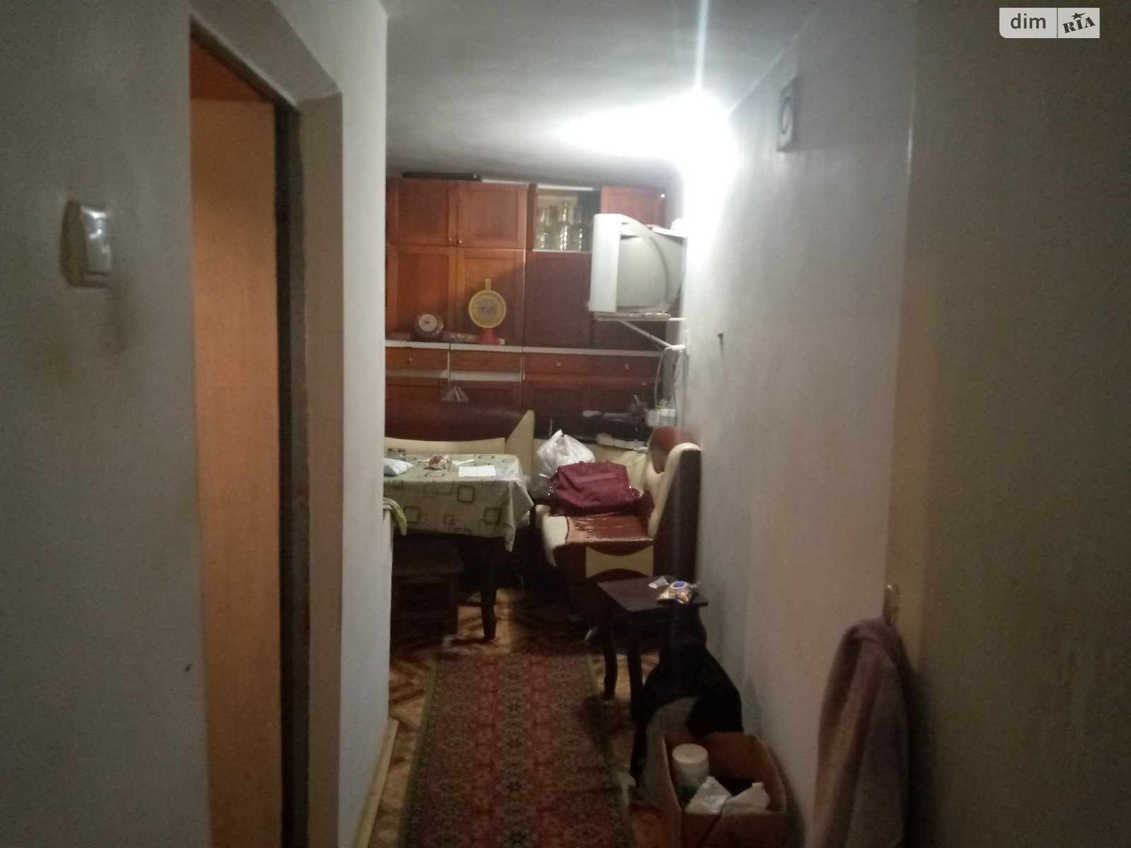 одноэтажный дом с гаражом, 64 кв. м, кирпич. Сдается помесячно в Днепре, в районе Диевка-1 фото 1