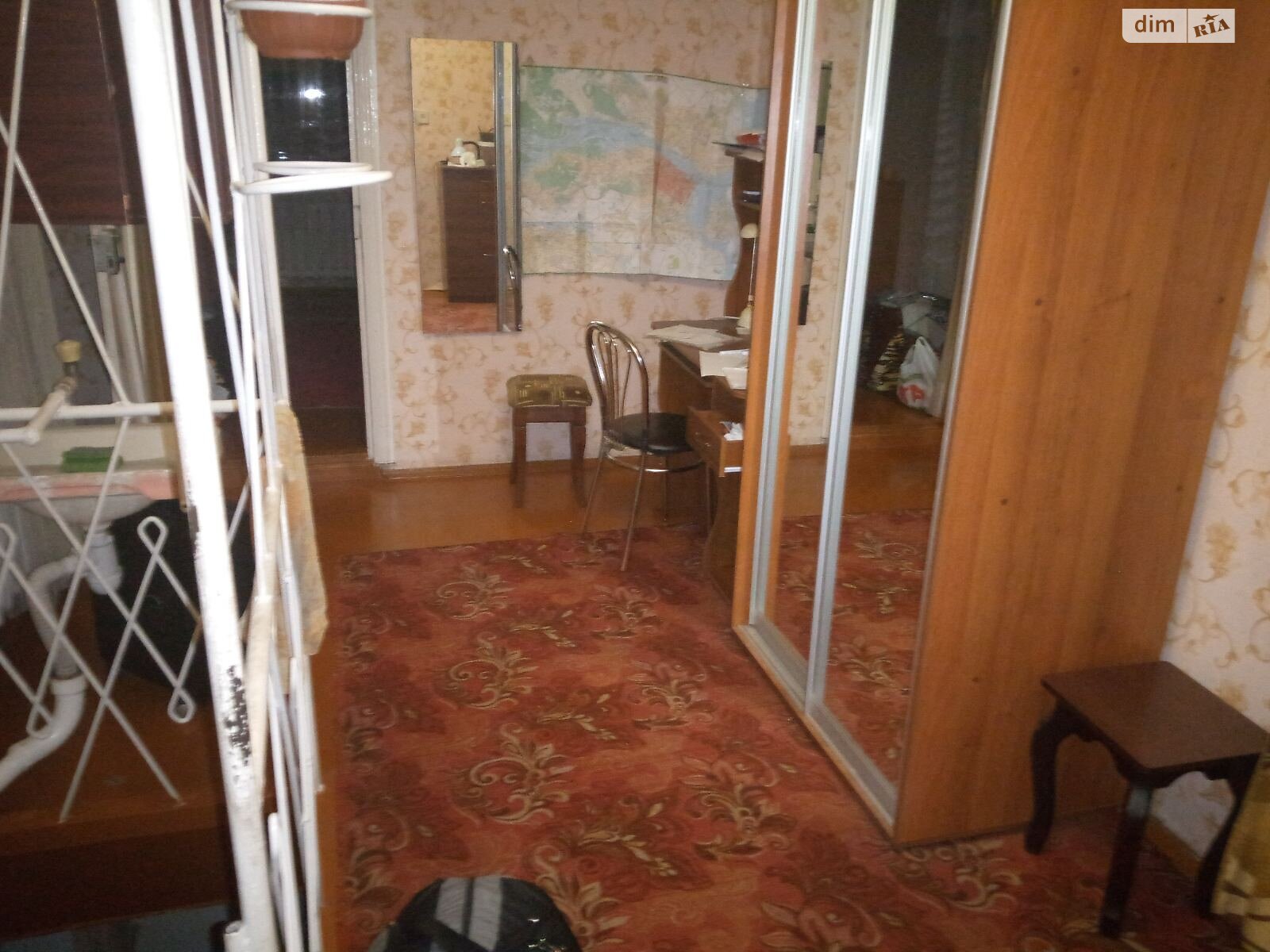 одноэтажный дом с гаражом, 64 кв. м, кирпич. Сдается помесячно в Днепре, в районе Диевка-1 фото 1