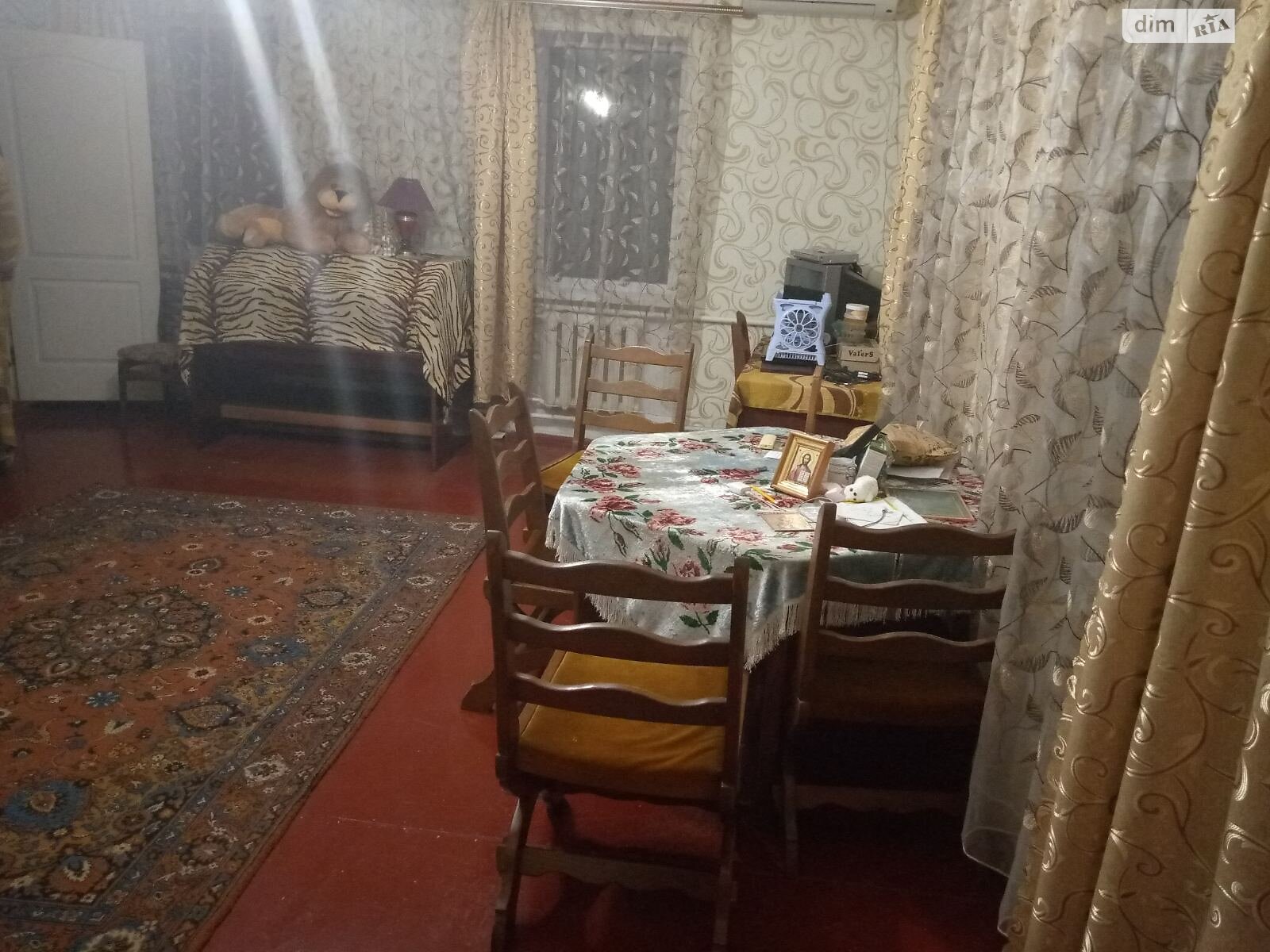 одноэтажный дом с гаражом, 64 кв. м, кирпич. Сдается помесячно в Днепре, в районе Диевка-1 фото 1