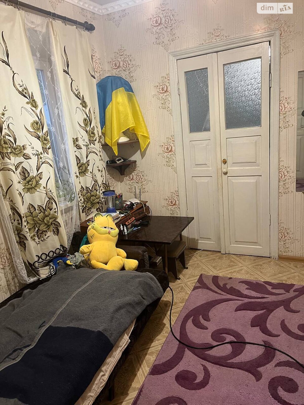 одноэтажный дом с верандой, 60 кв. м, кирпич. Сдается помесячно в Днепре, в районе Диевка-2 фото 1