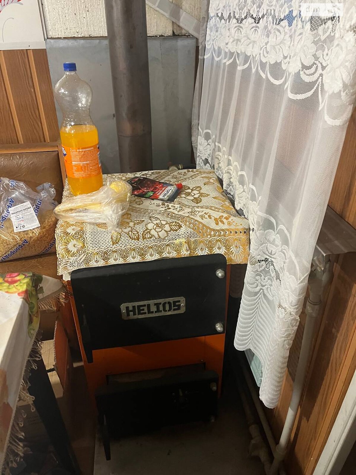 одноэтажный дом с верандой, 60 кв. м, кирпич. Сдается помесячно в Днепре, в районе Диевка-2 фото 1