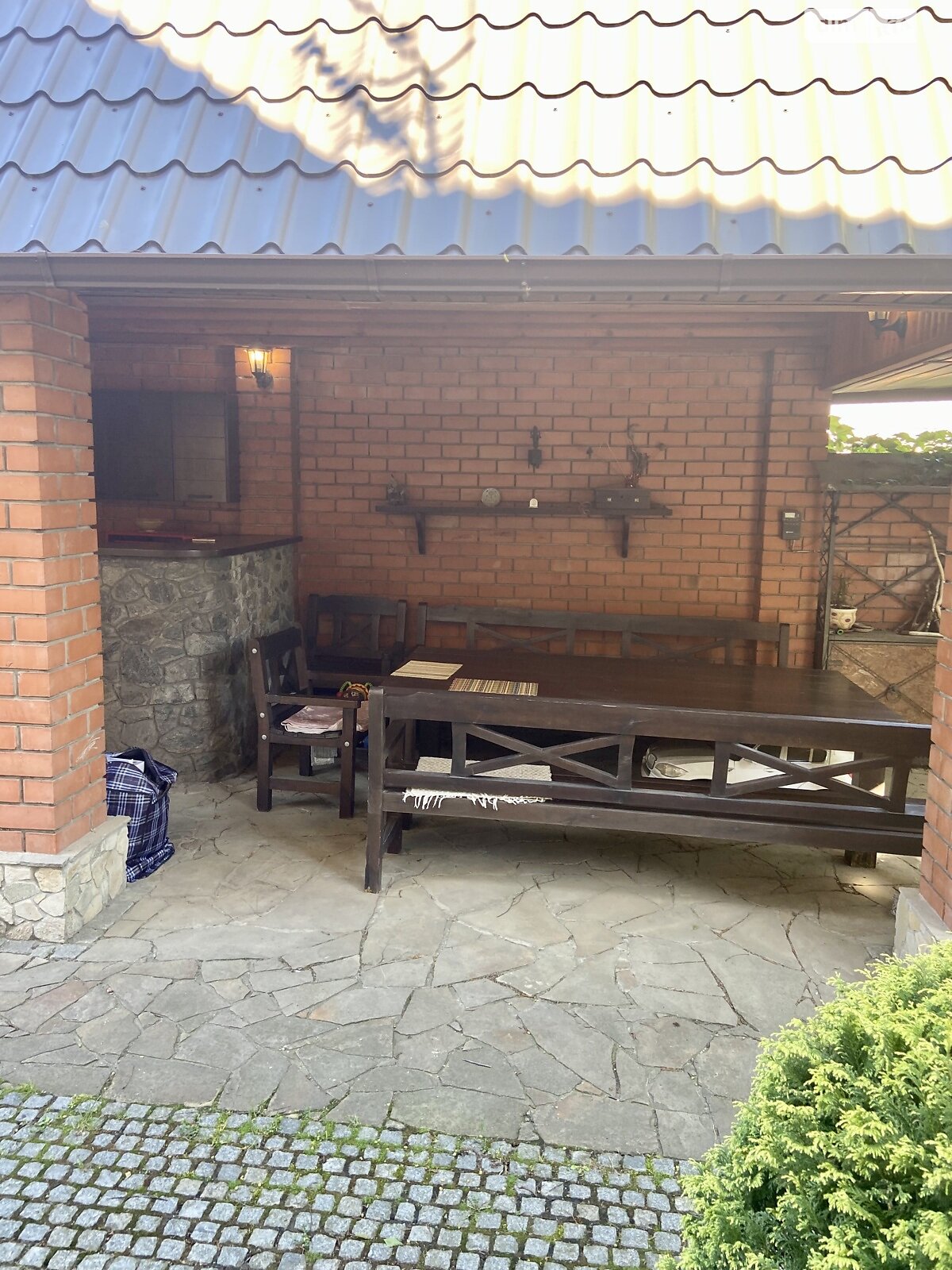 двоповерховий будинок з верандою, 215 кв. м, кирпич. Здається помісячно в Дніпрі, в районі ДІІТ фото 1 двопроверховий будинок з верандою, 215 кв. м, кирпич. Здається помісячно в Дніпрі, в районі ДІІТ фото 1