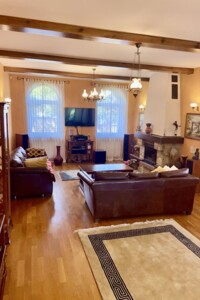 двухэтажный дом с гаражом, 125 кв. м, кирпич. Сдается помесячно в Днепре, в районе ДИИТ фото 2