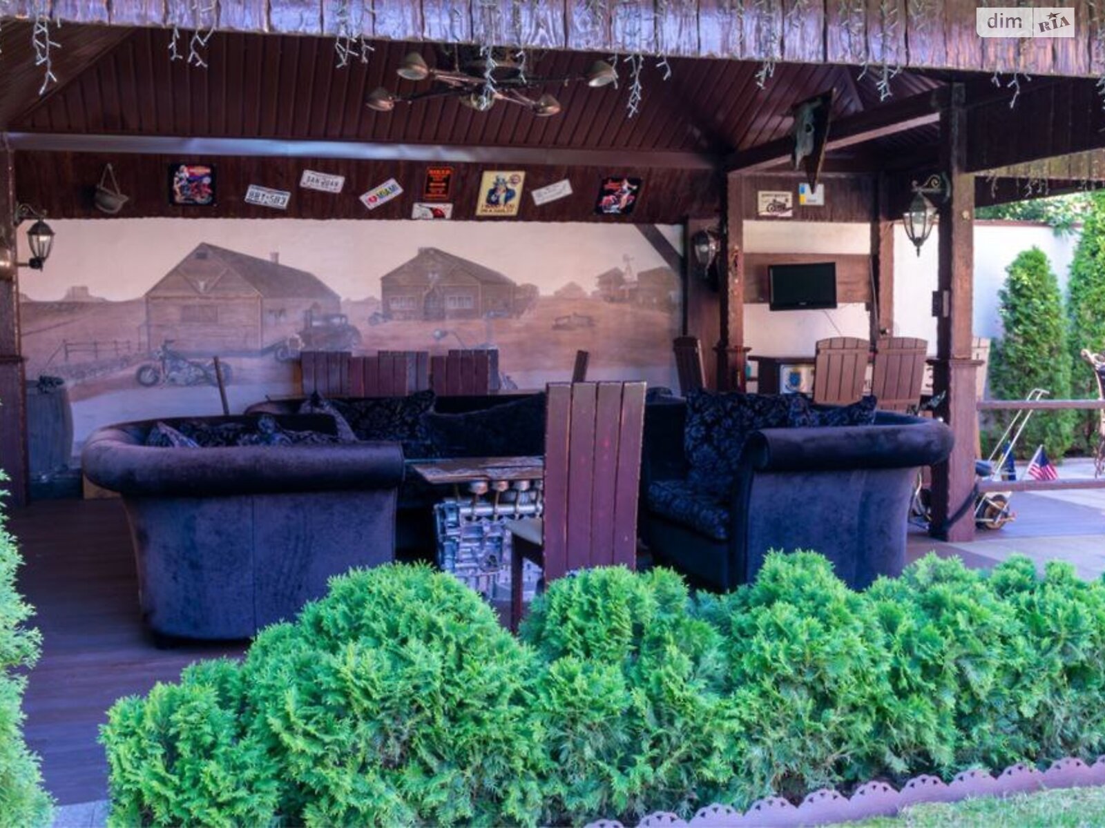 двухэтажный дом с верандой, 350 кв. м, кирпич. Сдается помесячно в Днепре, в районе ДИИТ фото 1