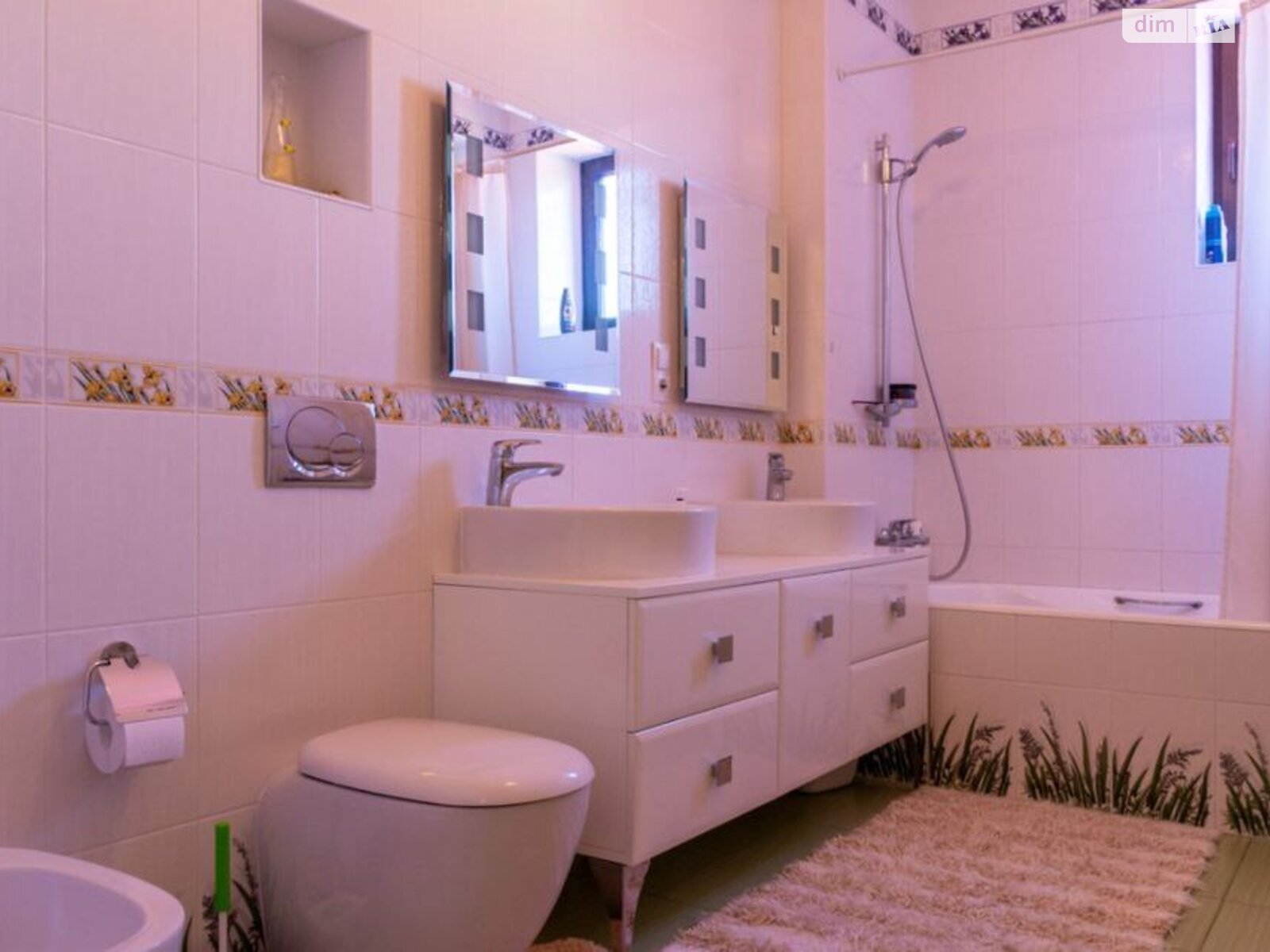 двухэтажный дом с верандой, 350 кв. м, кирпич. Сдается помесячно в Днепре, в районе ДИИТ фото 1