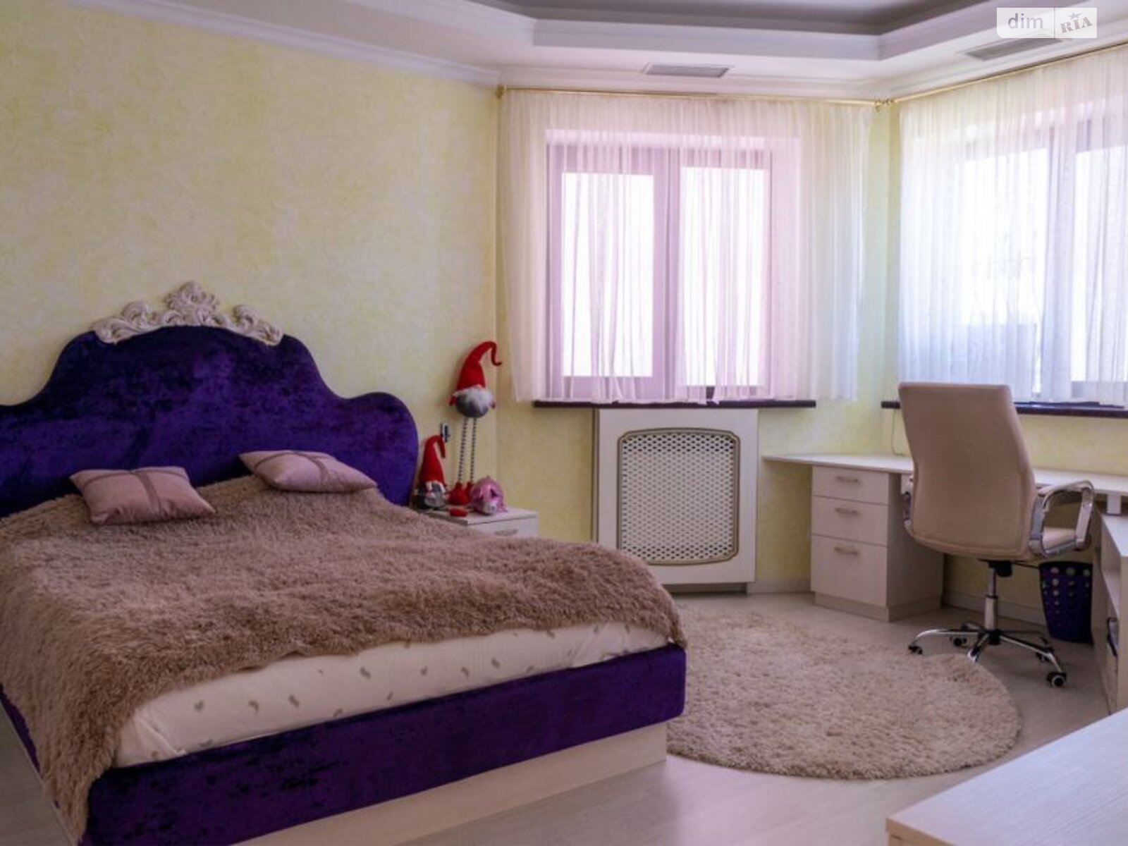 двухэтажный дом с верандой, 350 кв. м, кирпич. Сдается помесячно в Днепре, в районе ДИИТ фото 1