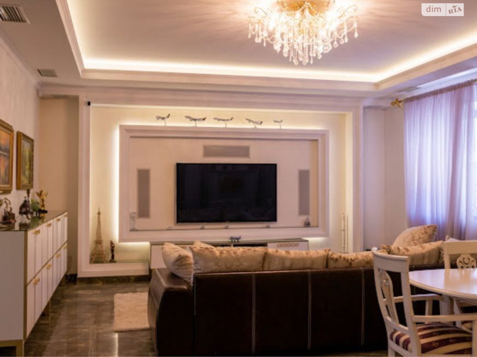 двухэтажный дом с верандой, 350 кв. м, кирпич. Сдается помесячно в Днепре, в районе ДИИТ фото 1