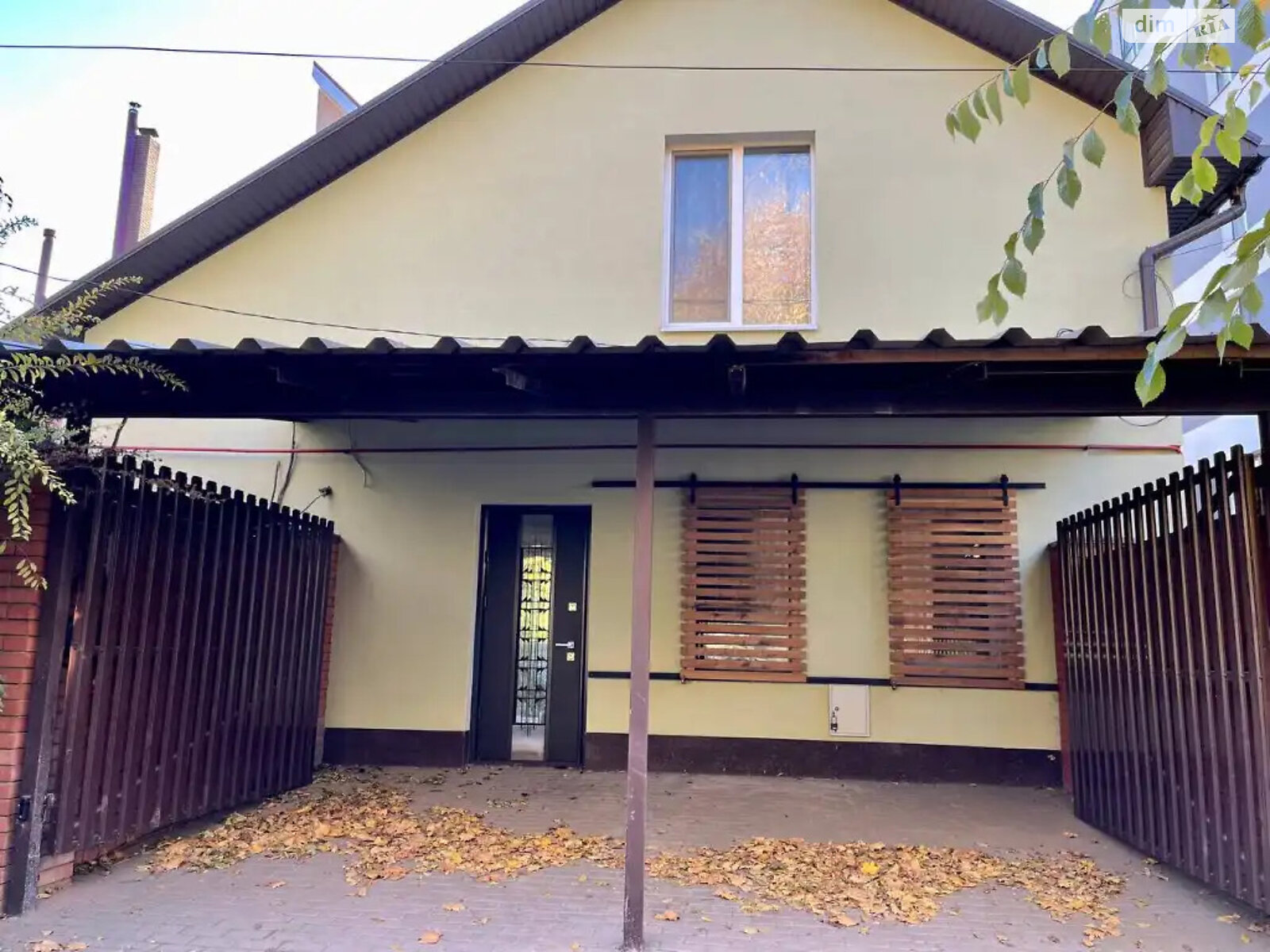 двухэтажный дом, 120 кв. м, кирпич. Сдается помесячно в Днепре, в районе ДИИТ фото 1