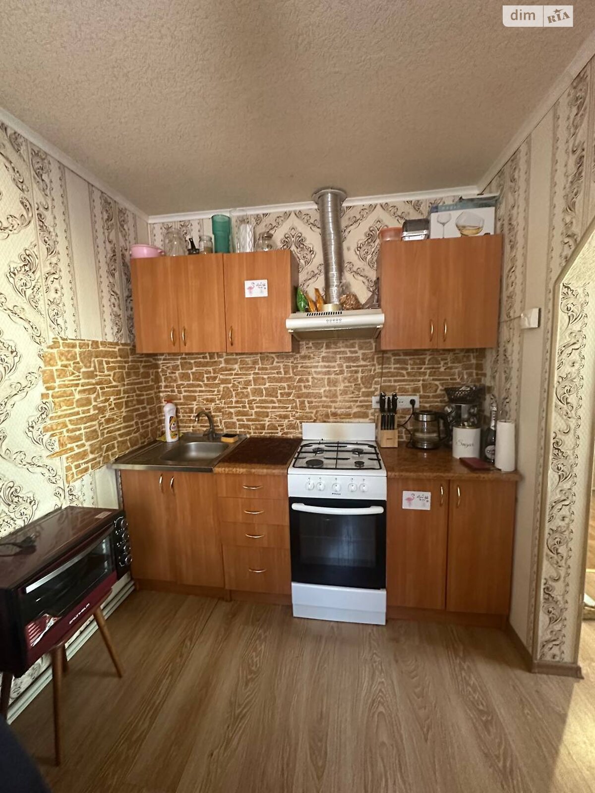 двухэтажный дом беседка, 32 кв. м, кирпич. Сдается помесячно в Днепре, в районе ДИИТ фото 1 двухэтажный дом беседка, 32 кв. м, кирпич. Сдается помесячно в Днепре, в районе ДИИТ фото 1