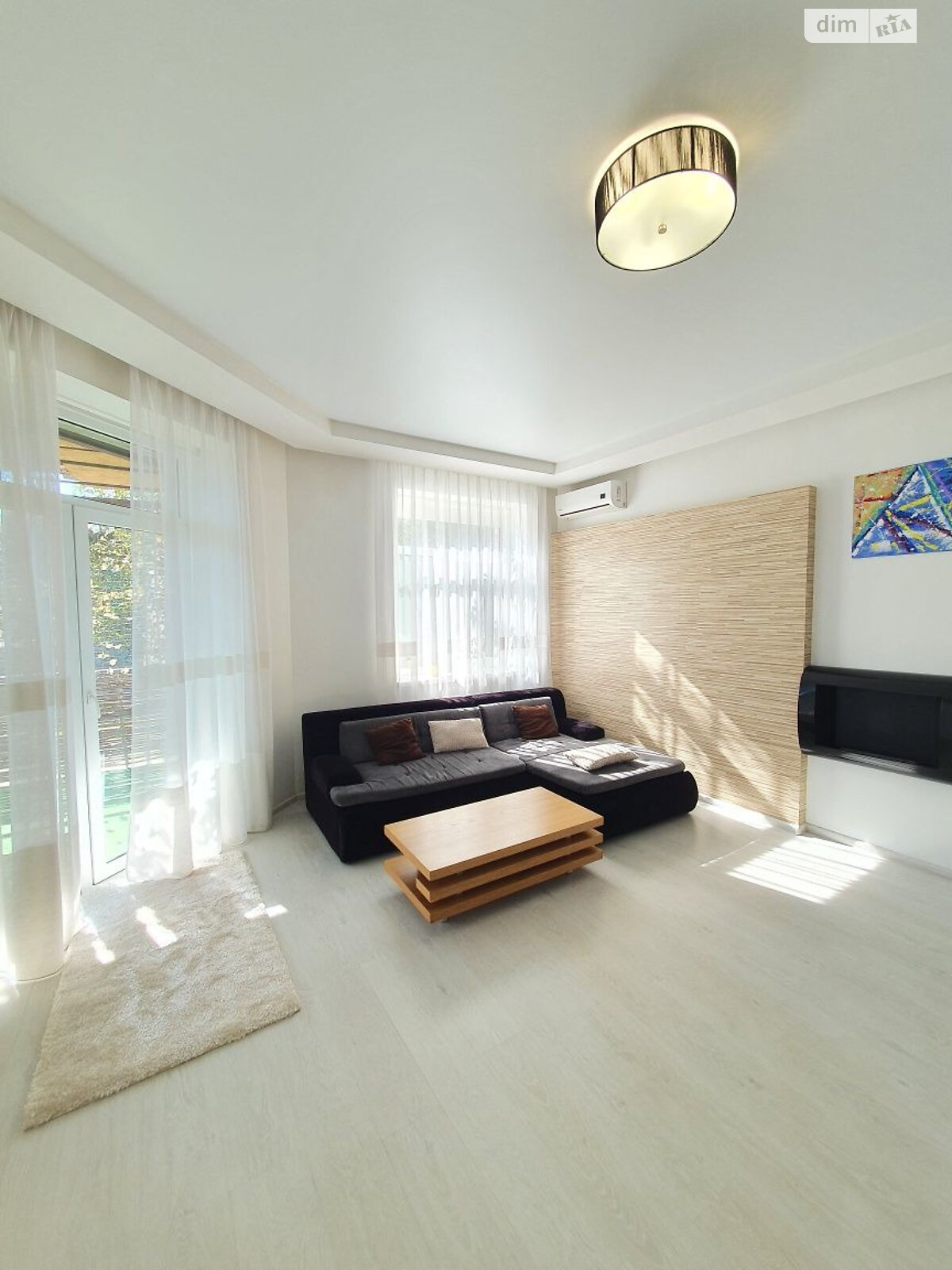 двухэтажный дом с верандой, 260 кв. м, кирпич. Сдается помесячно в Днепре, в районе ДИИТ фото 1