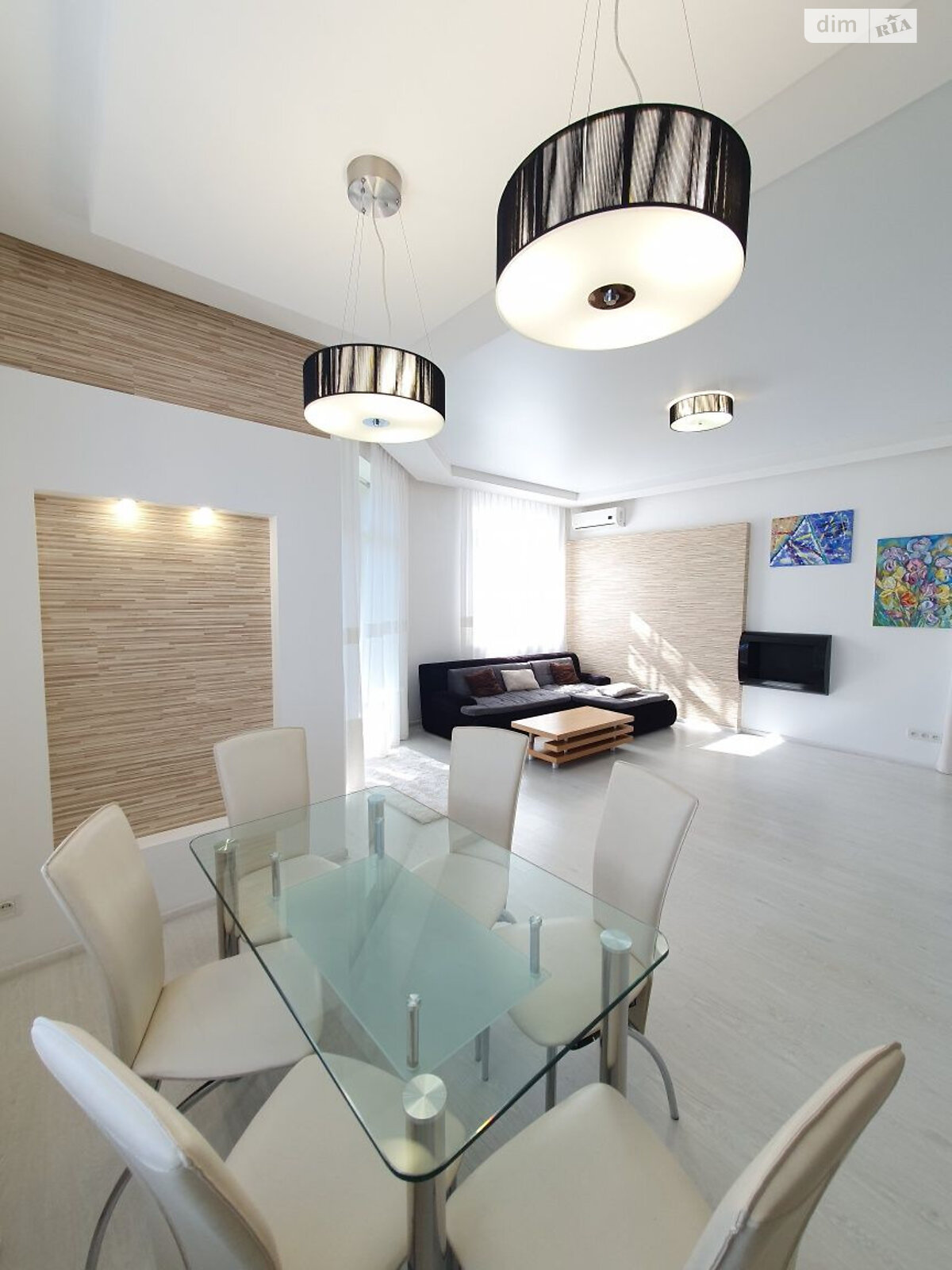 двухэтажный дом с верандой, 260 кв. м, кирпич. Сдается помесячно в Днепре, в районе ДИИТ фото 1