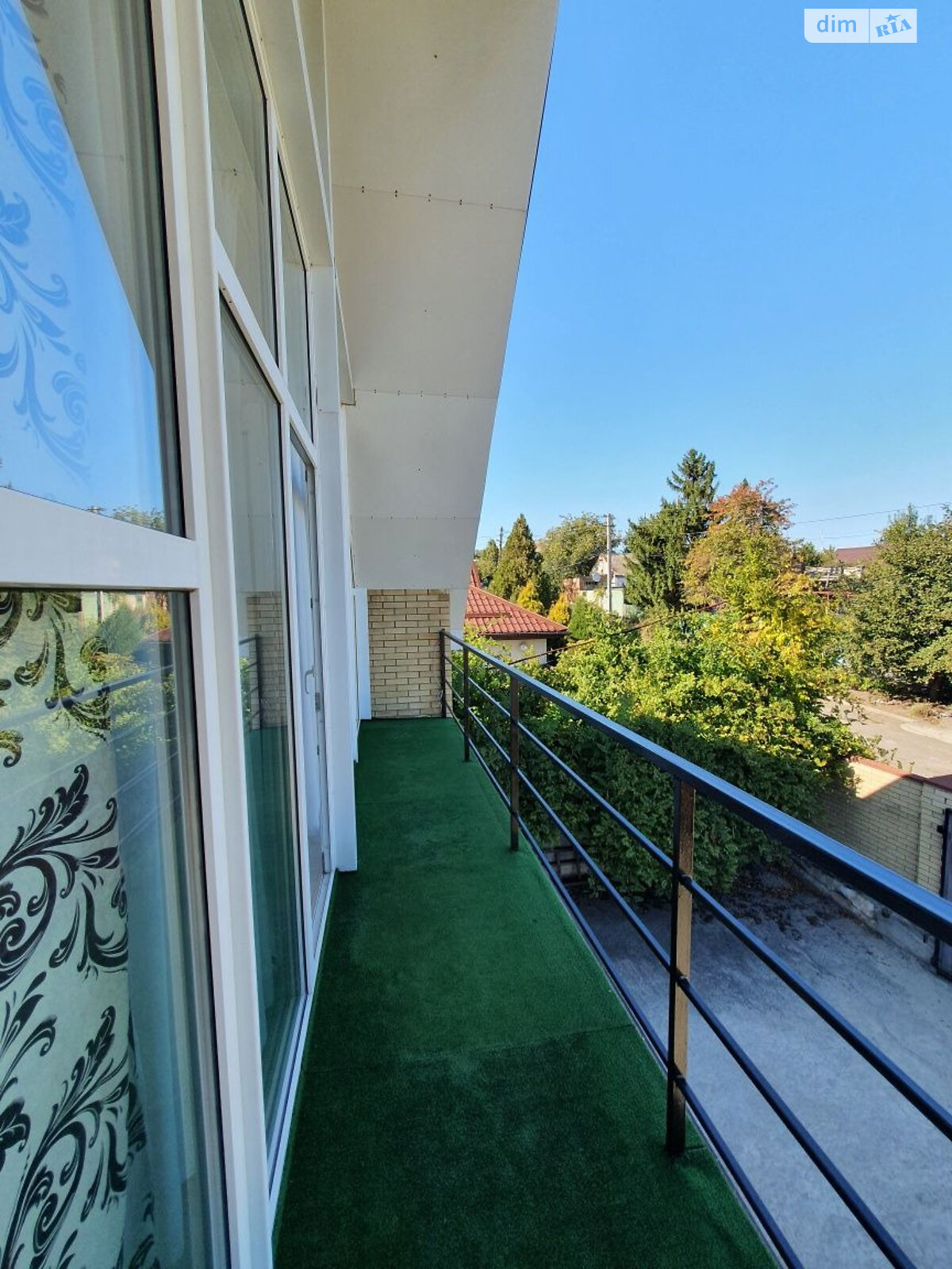 двухэтажный дом с верандой, 260 кв. м, кирпич. Сдается помесячно в Днепре, в районе ДИИТ фото 1