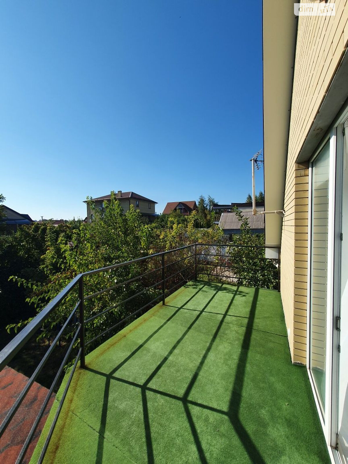 двухэтажный дом с верандой, 260 кв. м, кирпич. Сдается помесячно в Днепре, в районе ДИИТ фото 1