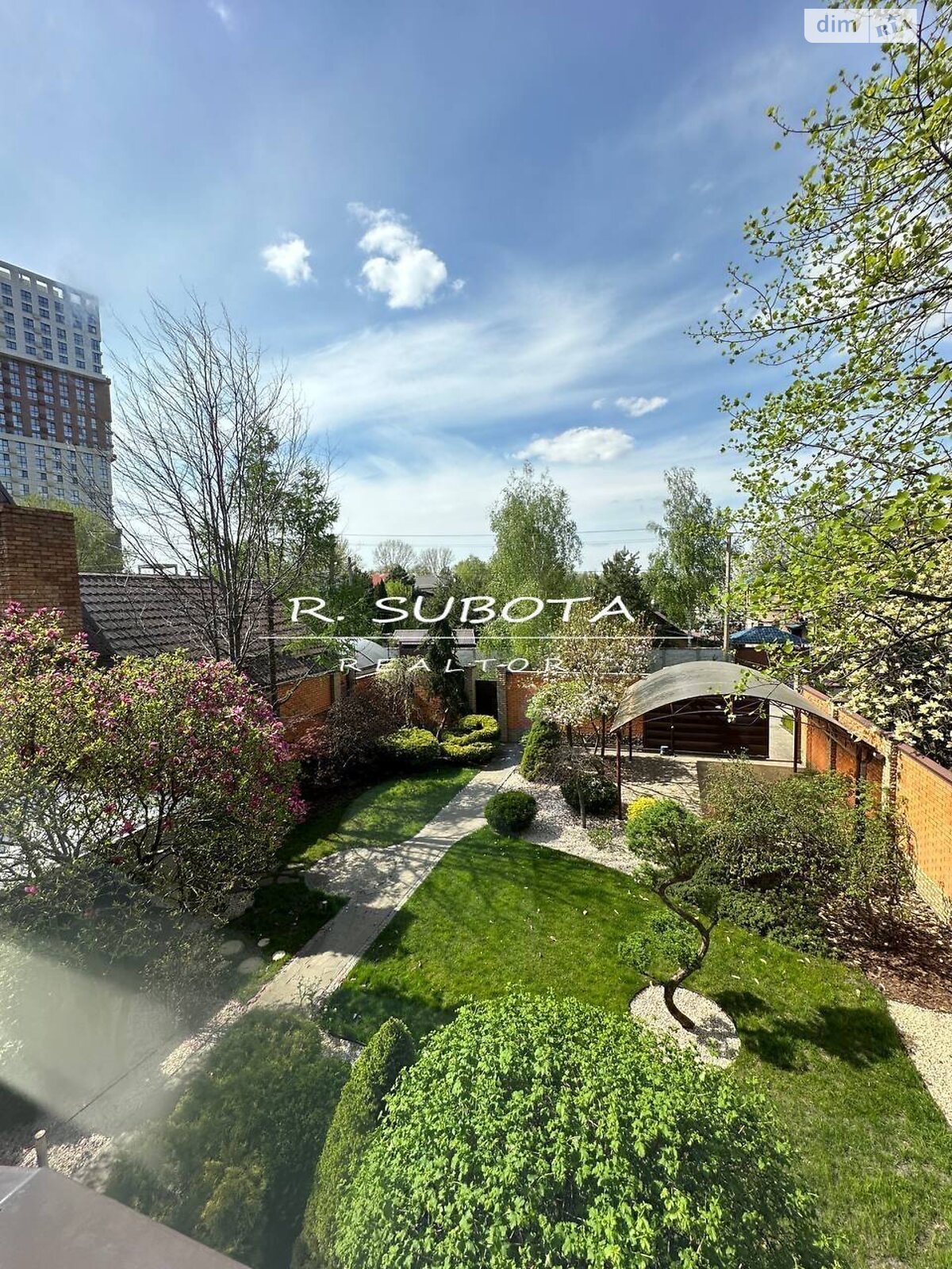 двухэтажный дом, 200 кв. м, кирпич. Сдается помесячно в Днепре фото 1