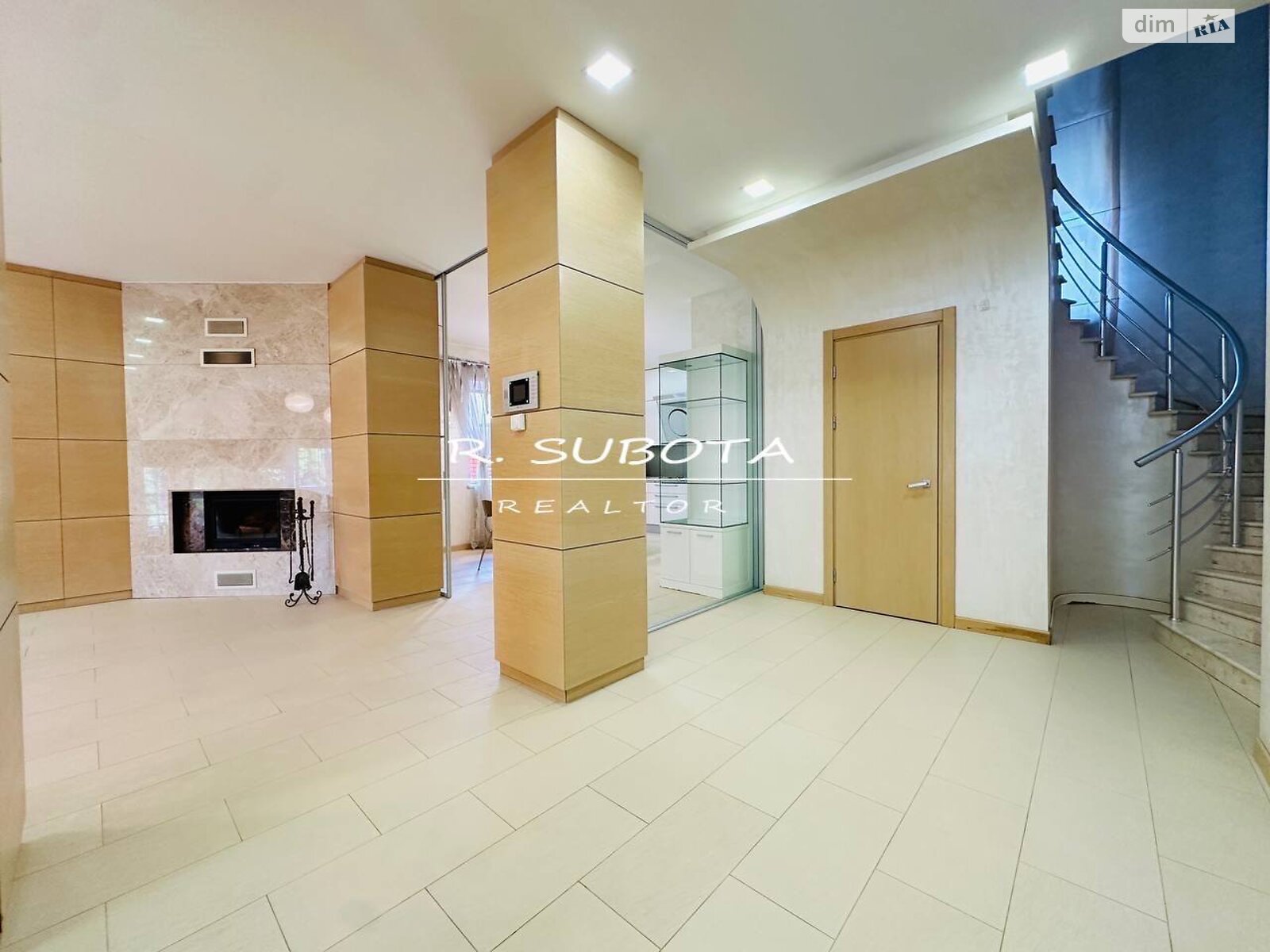 двухэтажный дом, 200 кв. м, кирпич. Сдается помесячно в Днепре фото 1