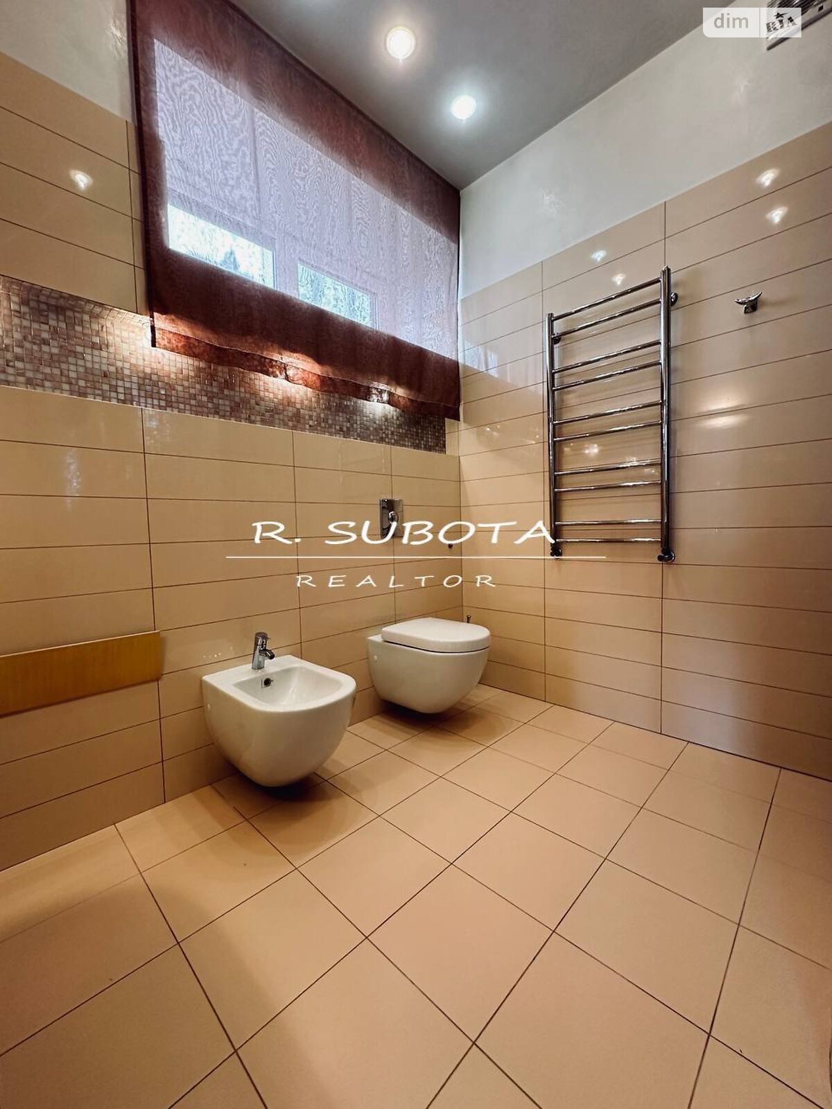 двухэтажный дом, 200 кв. м, кирпич. Сдается помесячно в Днепре фото 1