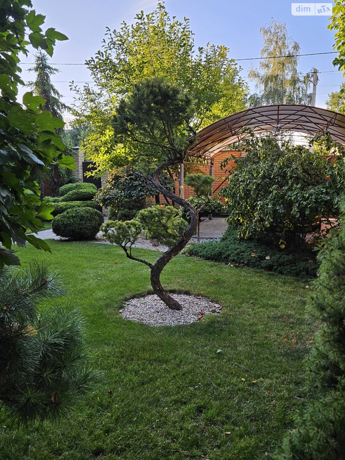 двухэтажный дом, 200 кв. м, кирпич. Сдается помесячно в Днепре фото 1