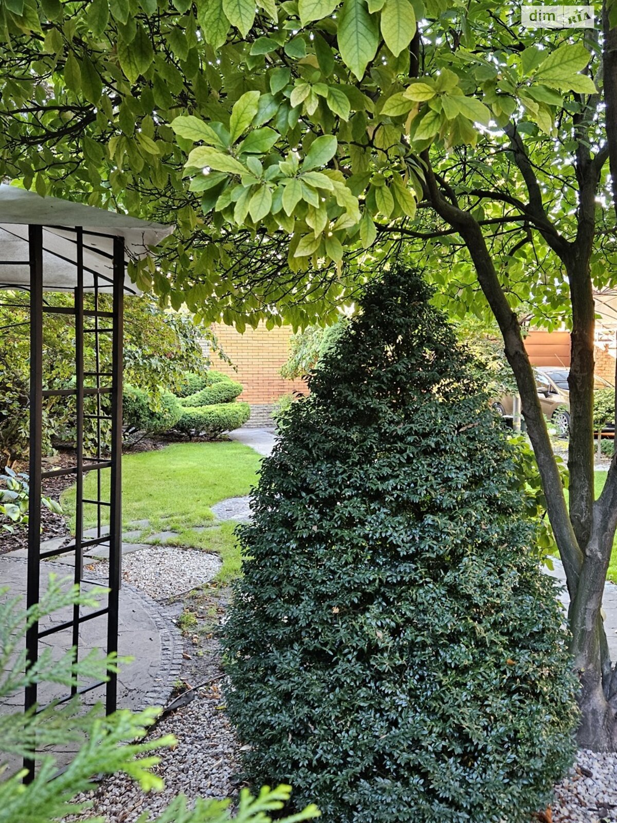 двухэтажный дом, 200 кв. м, кирпич. Сдается помесячно в Днепре фото 1