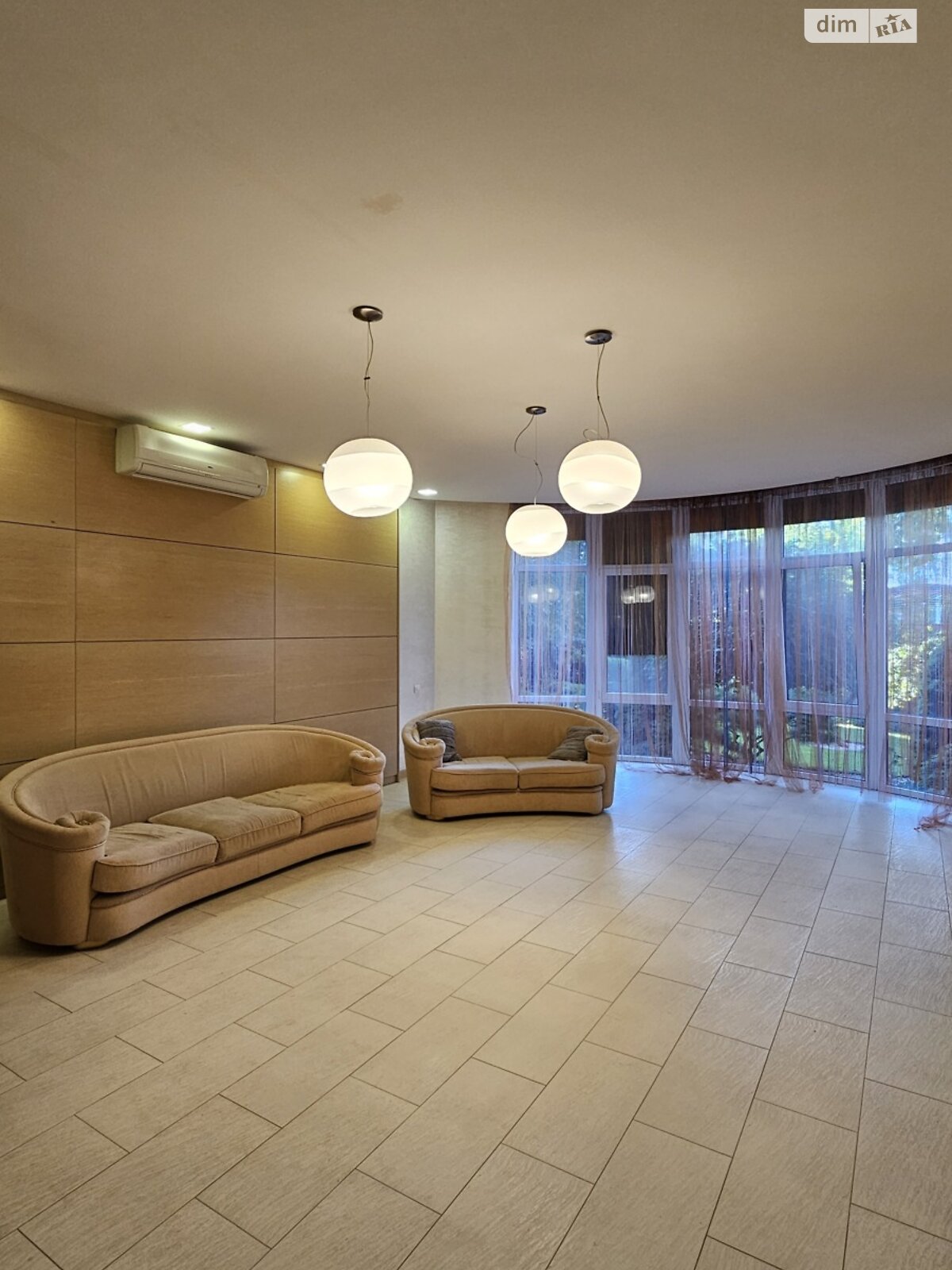 двухэтажный дом, 200 кв. м, кирпич. Сдается помесячно в Днепре фото 1