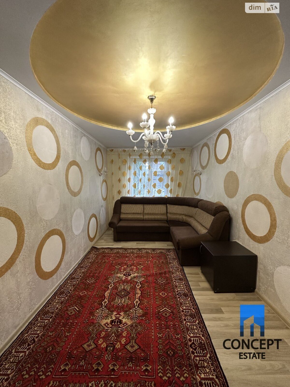 одноэтажный дом с гаражом, 80 кв. м, кирпич. Сдается помесячно в Днепре, в районе Еврейская слобода фото 1