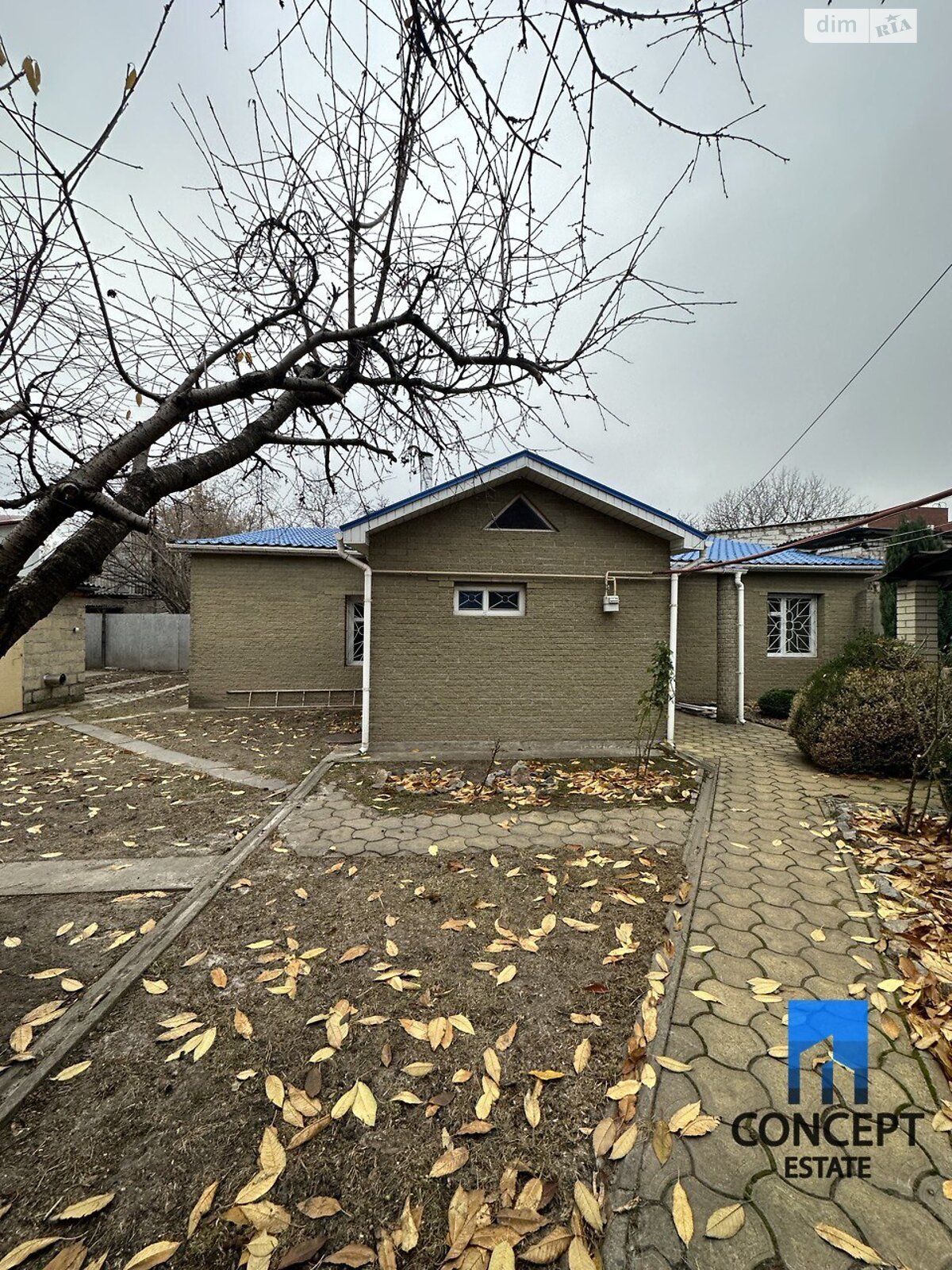 одноэтажный дом с гаражом, 80 кв. м, кирпич. Сдается помесячно в Днепре, в районе Еврейская слобода фото 1