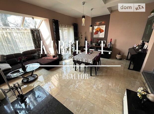 трехэтажный дом с камином, 250 кв. м, кирпич. Сдается помесячно в Днепре, в районе Гагарина фото 1 трехэтажный дом с камином, 250 кв. м, кирпич. Сдается помесячно в Днепре, в районе Гагарина фото 1
