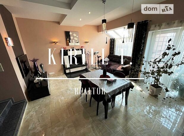 трехэтажный дом с камином, 250 кв. м, кирпич. Сдается помесячно в Днепре, в районе Гагарина фото 1 трехэтажный дом с камином, 250 кв. м, кирпич. Сдается помесячно в Днепре, в районе Гагарина фото 1
