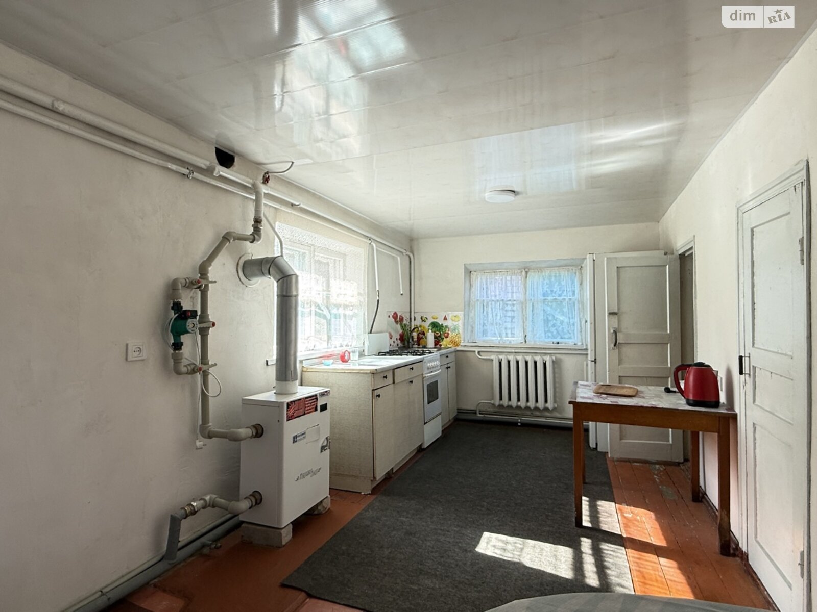 одноповерховий будинок, 90 кв. м, цегла. Здається помісячно в Дніпрі, в районі Ігрень фото 1 однопроверховий будинок, 90 кв. м, цегла. Здається помісячно в Дніпрі, в районі Ігрень фото 1