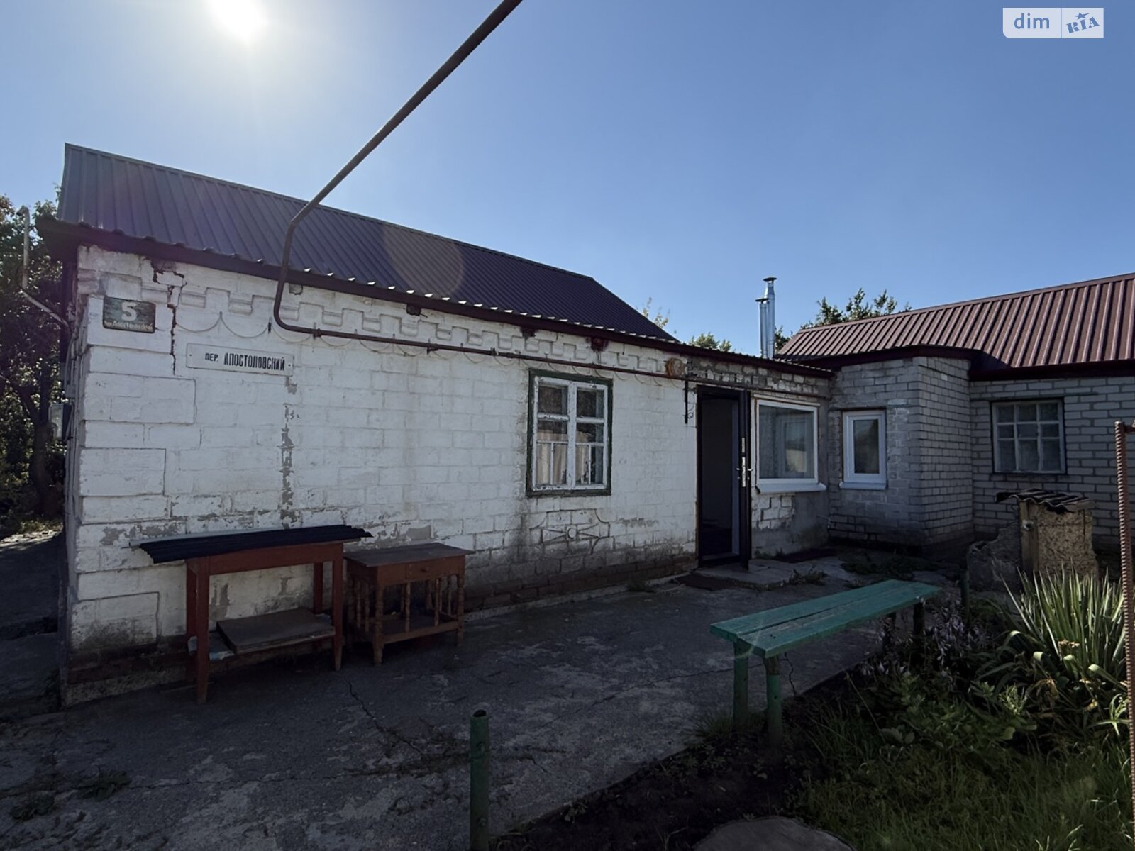 одноповерховий будинок, 90 кв. м, цегла. Здається помісячно в Дніпрі, в районі Ігрень фото 1 однопроверховий будинок, 90 кв. м, цегла. Здається помісячно в Дніпрі, в районі Ігрень фото 1