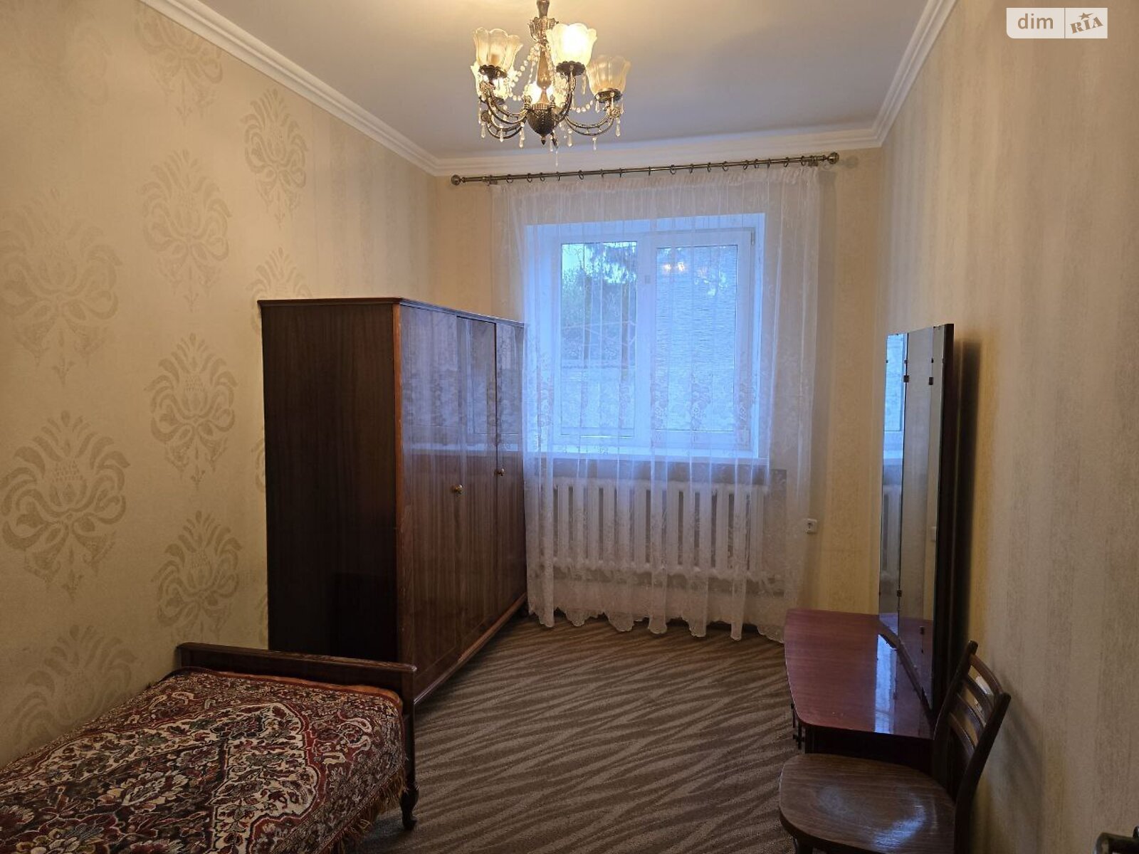 однопроверховий будинок, 130 кв. м, кирпич. Здається помісячно в Дніпрі, в районі Ігрень фото 1