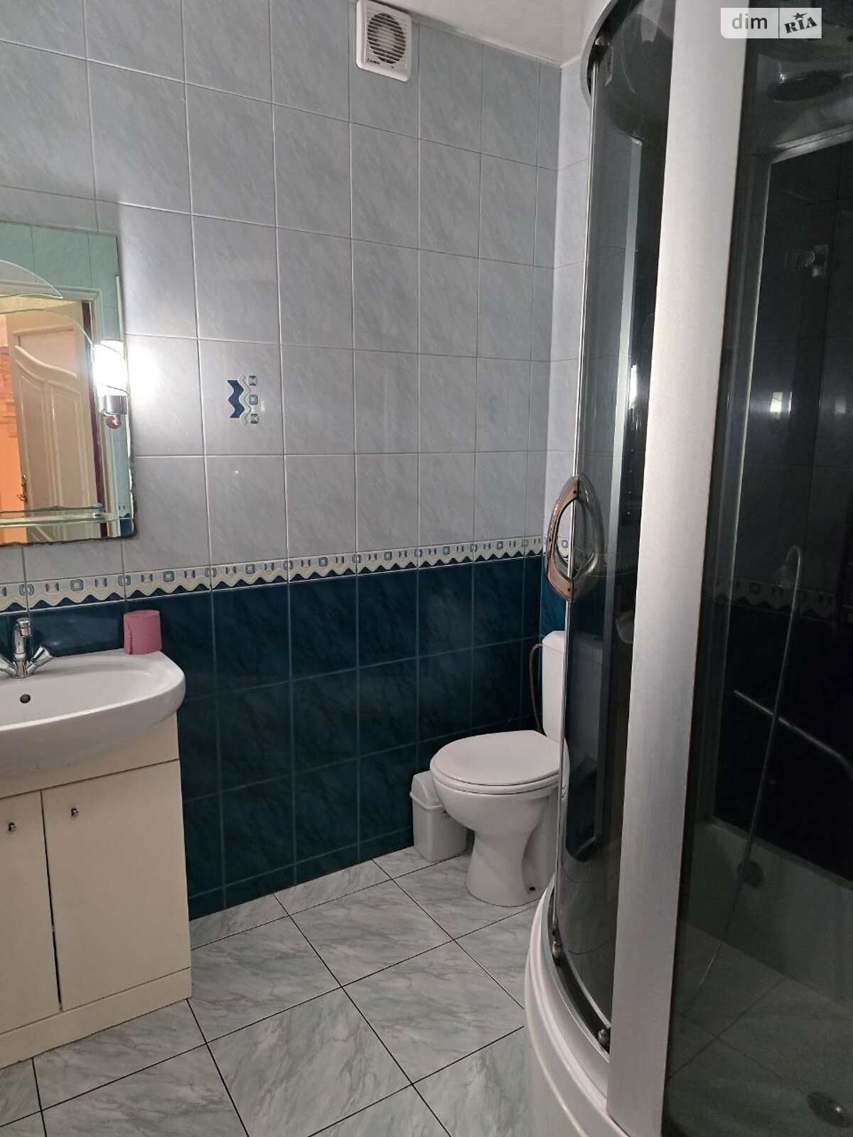 одноэтажный дом, 130 кв. м, кирпич. Сдается помесячно в Днепре, в районе Игрень фото 1