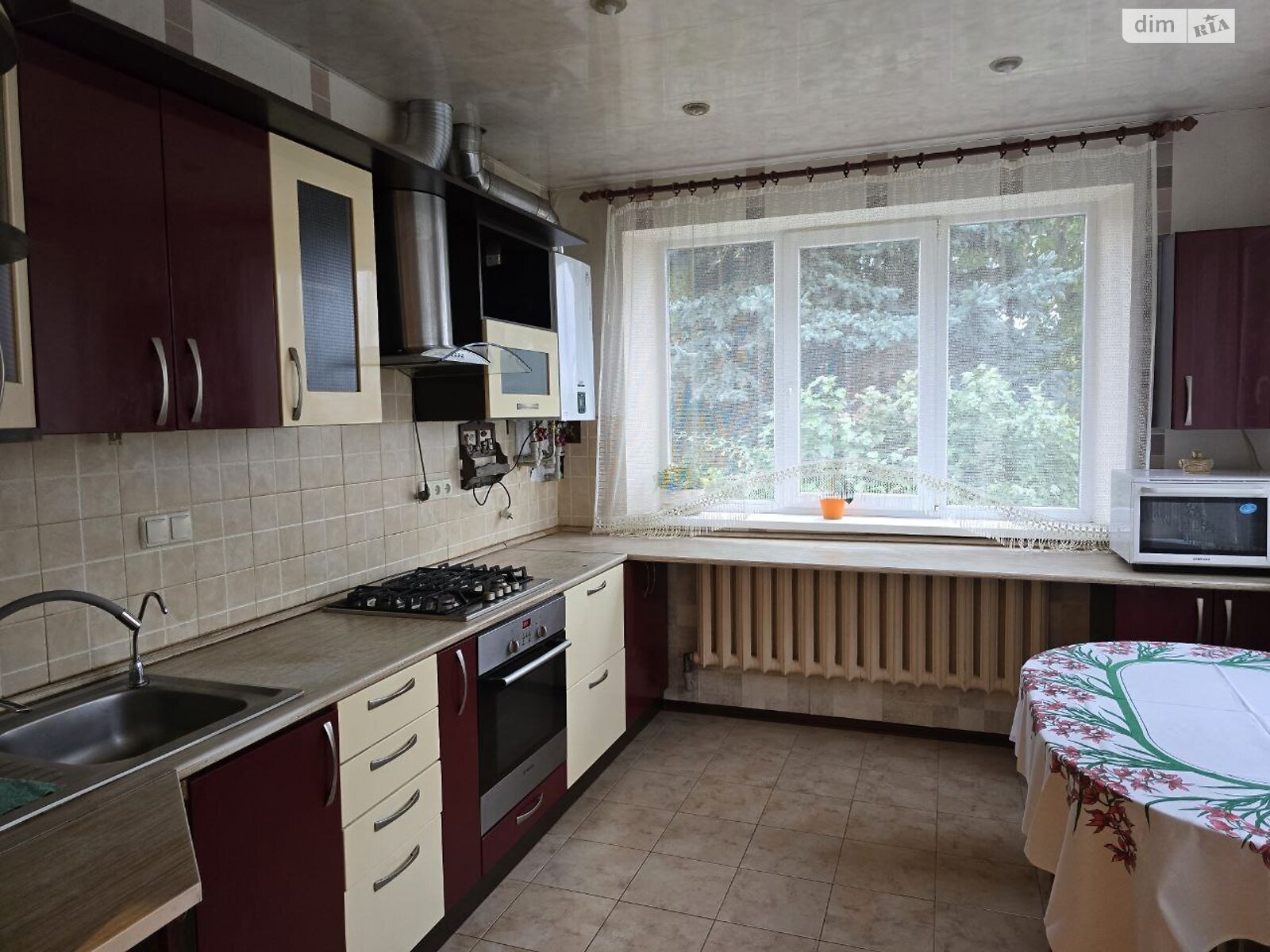 одноэтажный дом, 130 кв. м, кирпич. Сдается помесячно в Днепре, в районе Игрень фото 1 одноэтажный дом, 130 кв. м, кирпич. Сдается помесячно в Днепре, в районе Игрень фото 1