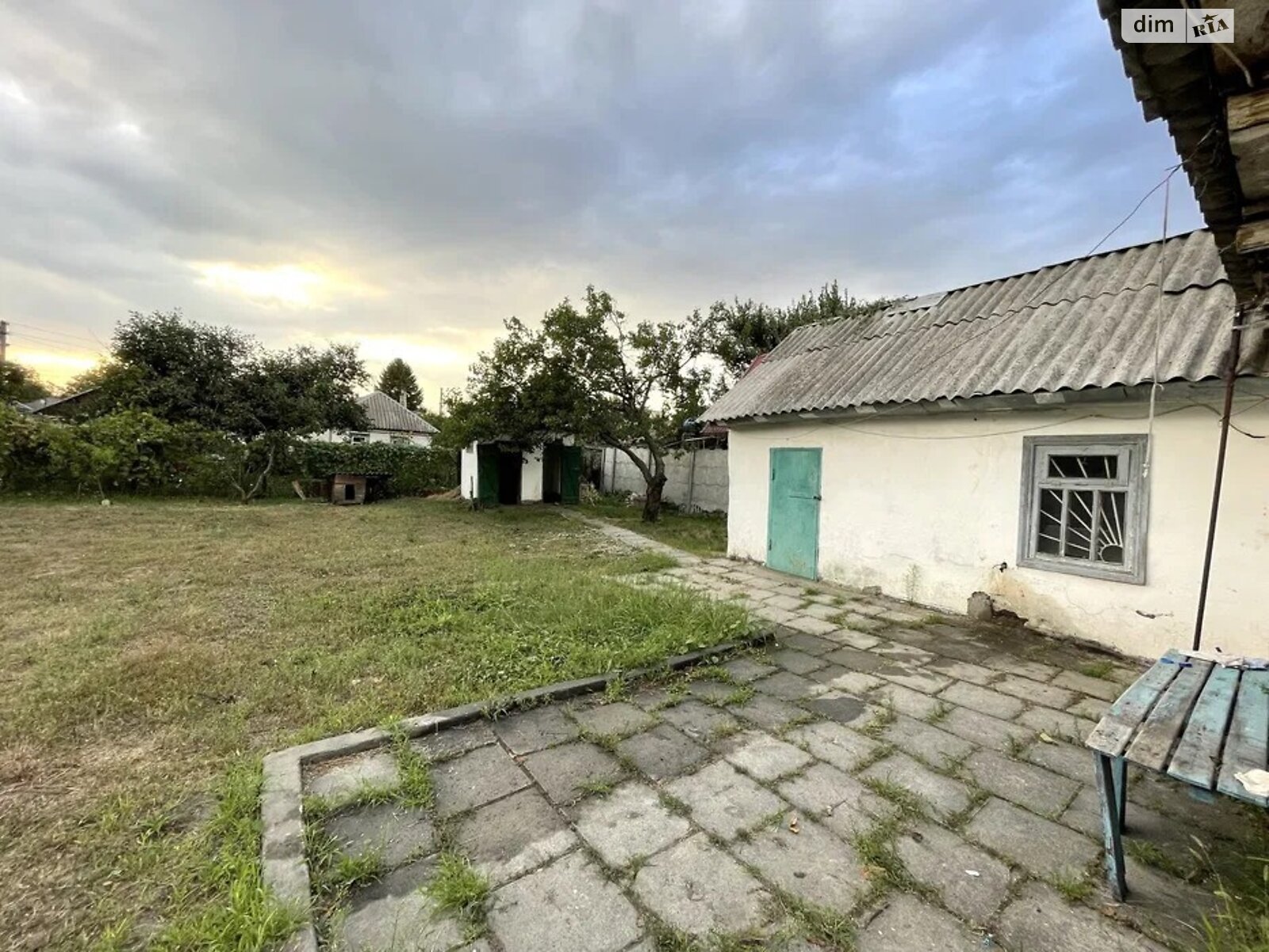 одноэтажный дом с верандой, 73.9 кв. м, кирпич. Сдается помесячно в Днепре, в районе Индустриальный фото 1 одноэтажный дом с верандой, 73.9 кв. м, кирпич. Сдается помесячно в Днепре, в районе Индустриальный фото 1