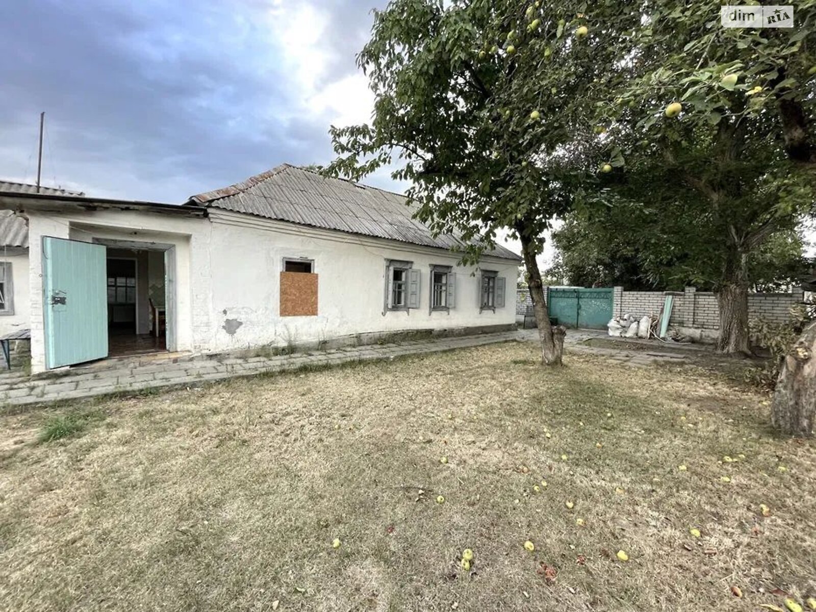 одноэтажный дом с верандой, 73.9 кв. м, кирпич. Сдается помесячно в Днепре, в районе Индустриальный фото 1 одноэтажный дом с верандой, 73.9 кв. м, кирпич. Сдается помесячно в Днепре, в районе Индустриальный фото 1