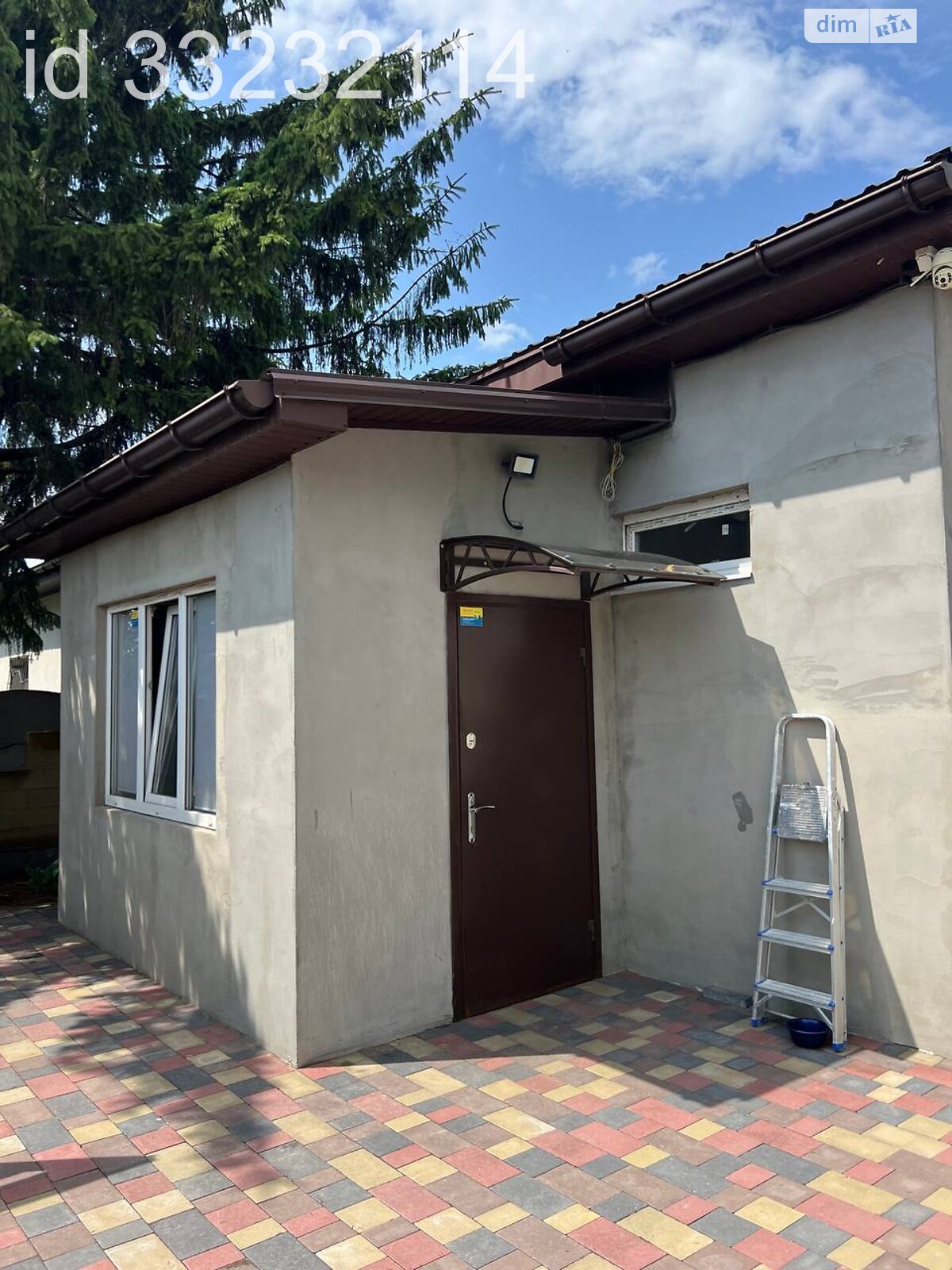 одноповерховий будинок бесідка, 95 кв. м, цегла. Здається помісячно в Дніпрі, в районі Калинівський фото 1 однопроверховий будинок бесідка, 95 кв. м, цегла. Здається помісячно в Дніпрі, в районі Калинівський фото 1