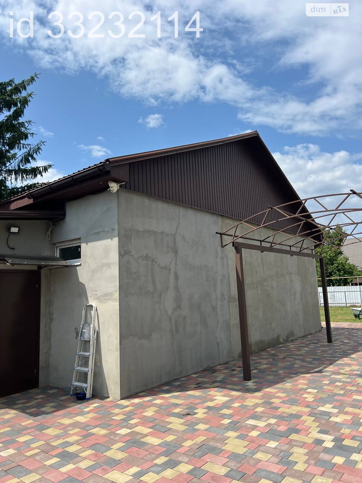 одноповерховий будинок бесідка, 95 кв. м, цегла. Здається помісячно в Дніпрі, в районі Калинівський фото 1 однопроверховий будинок бесідка, 95 кв. м, цегла. Здається помісячно в Дніпрі, в районі Калинівський фото 1